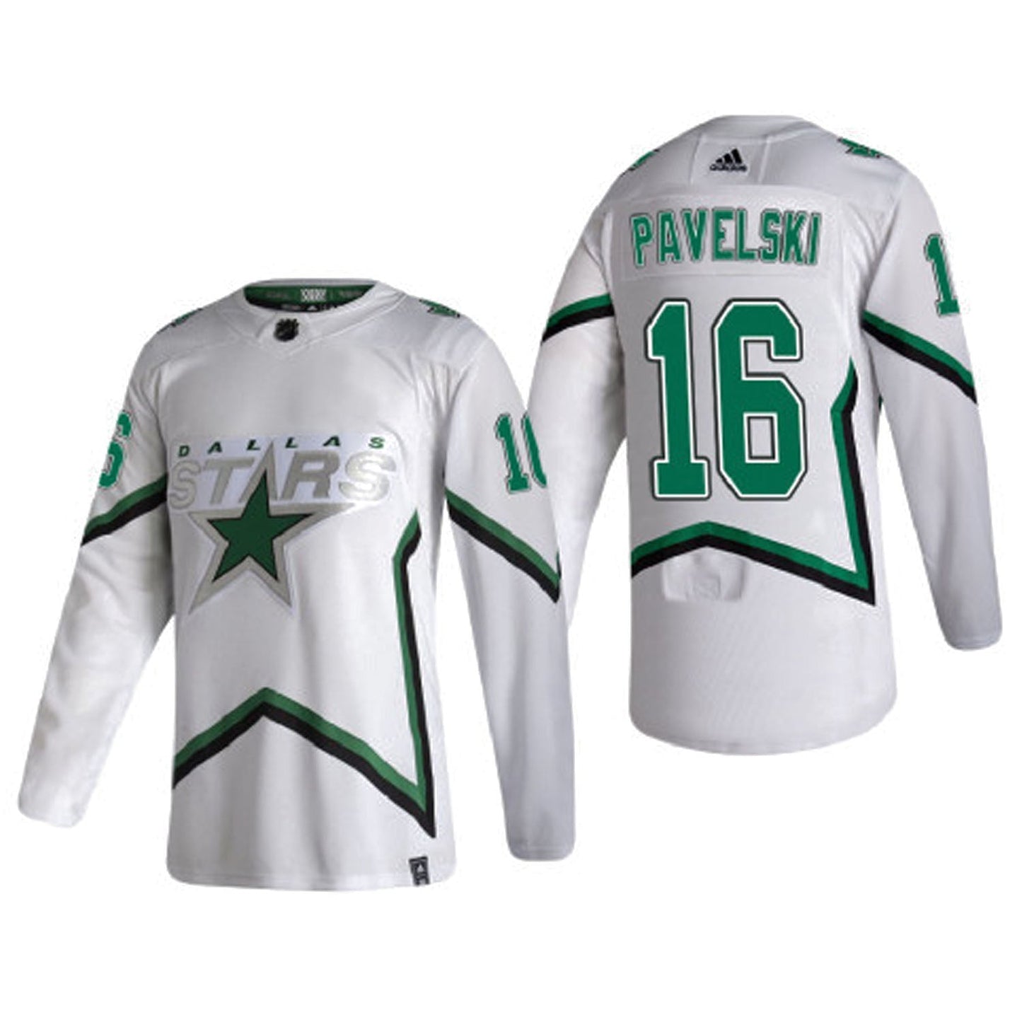 Joe Pavelski Dallas Stars 16 Jersey