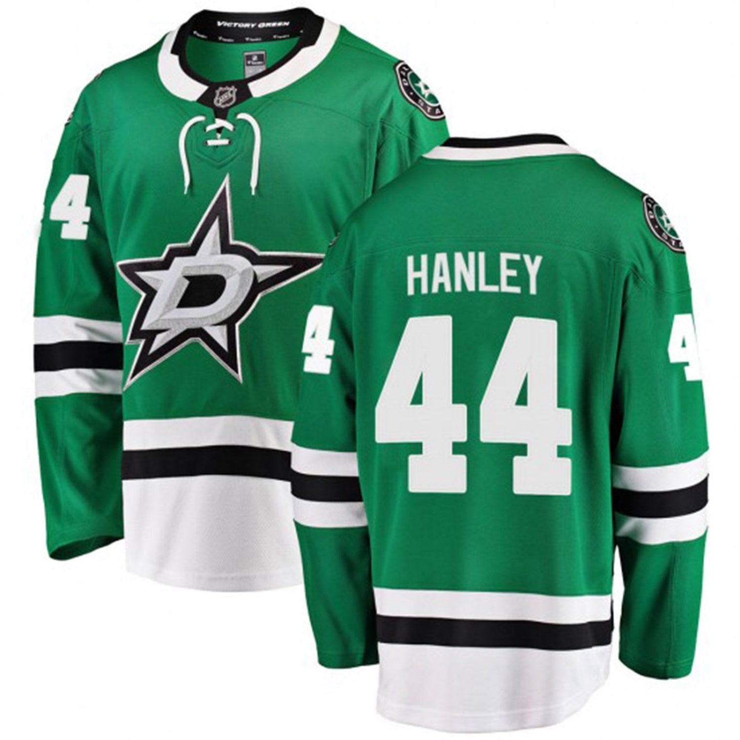 Joel Hanley Dallas Stars 44 Jersey