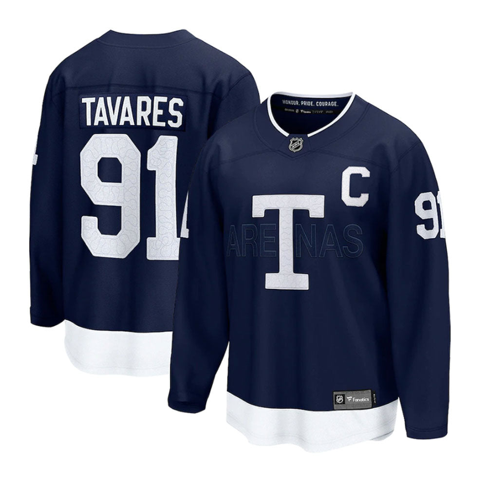 John Tavares Toronto Maple Leafs 91 Jersey