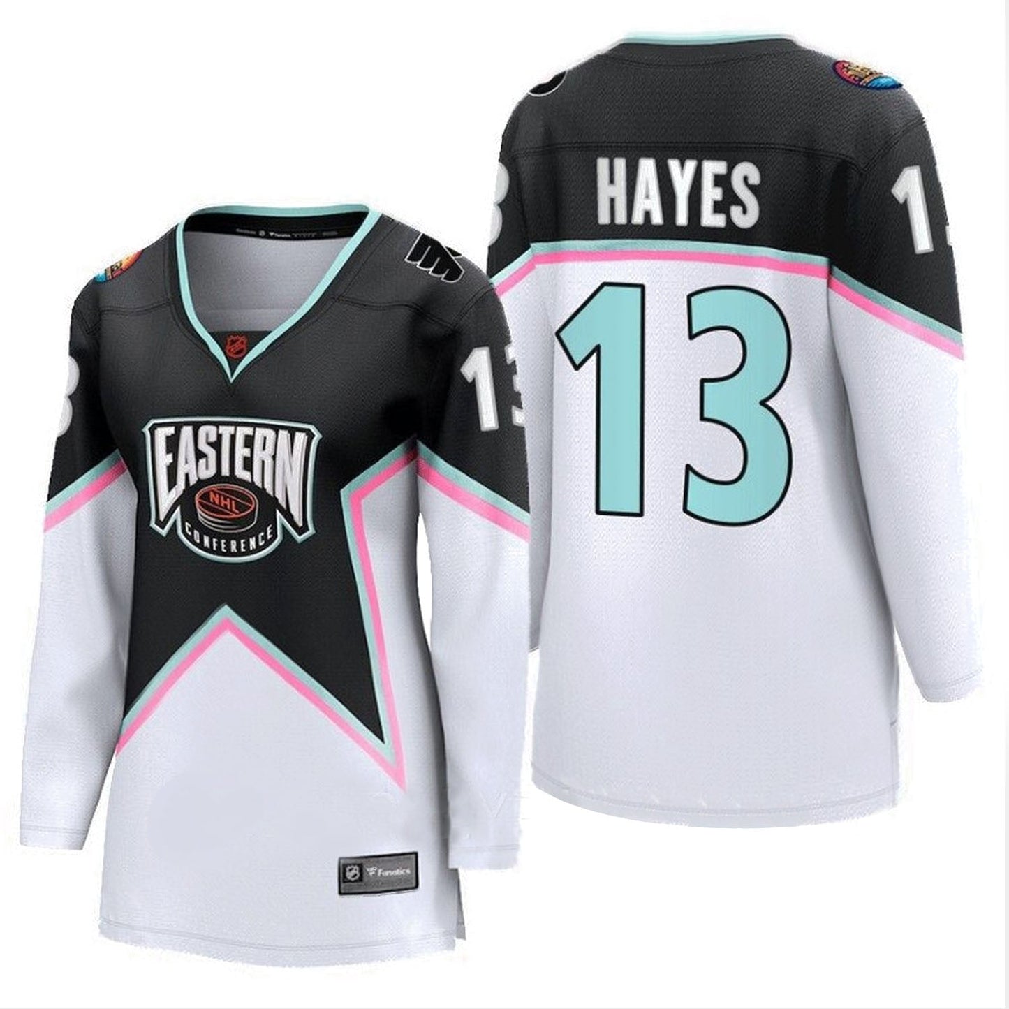 Kevin Hayes Eastern All Star 13 Jersey