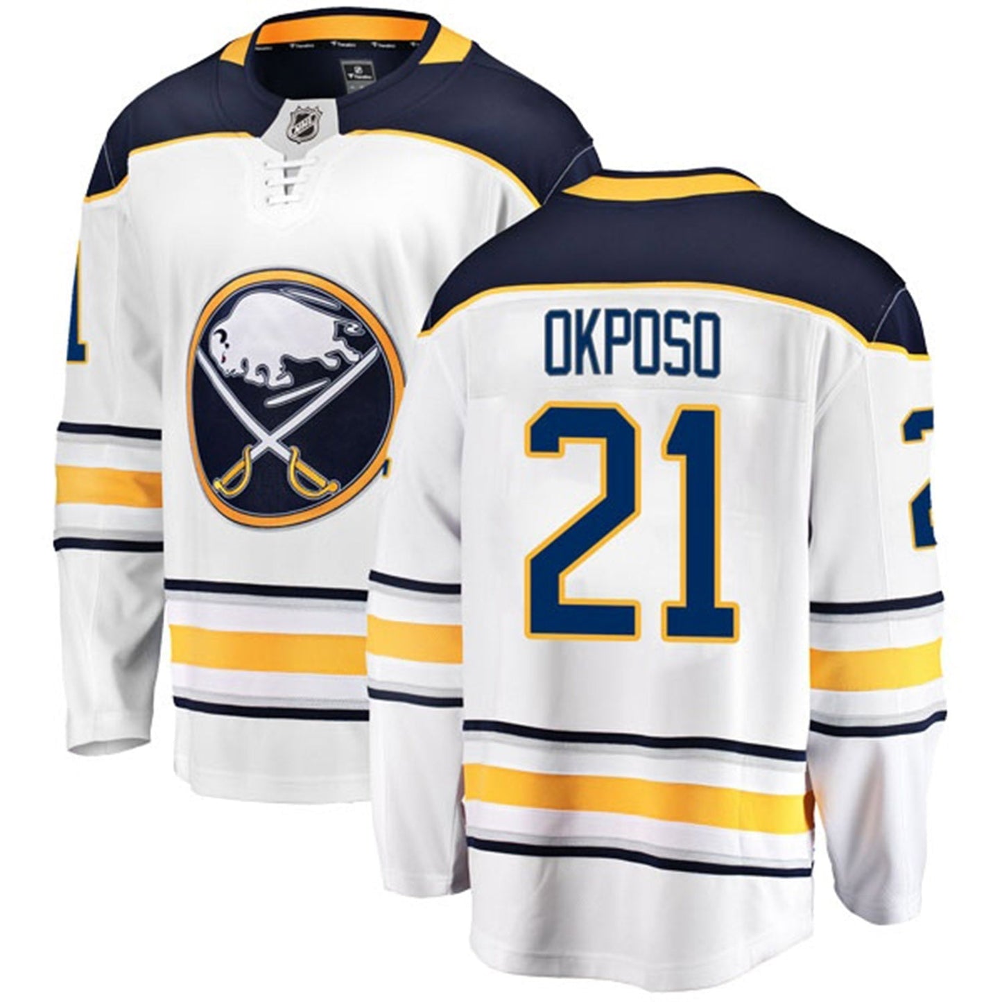 Kyle Okposo Buffalo Sabres 21 Jersey