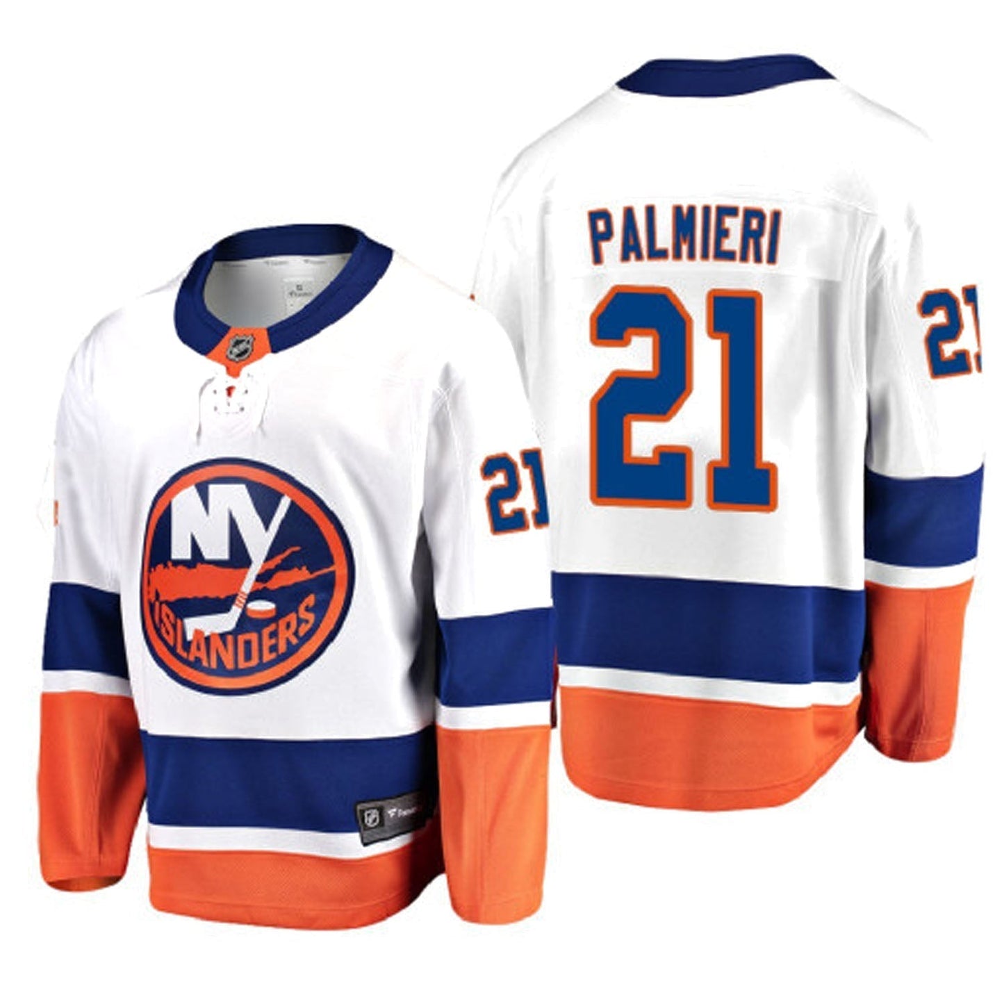 Kyle Palmieri New York Islanders 21 Jersey