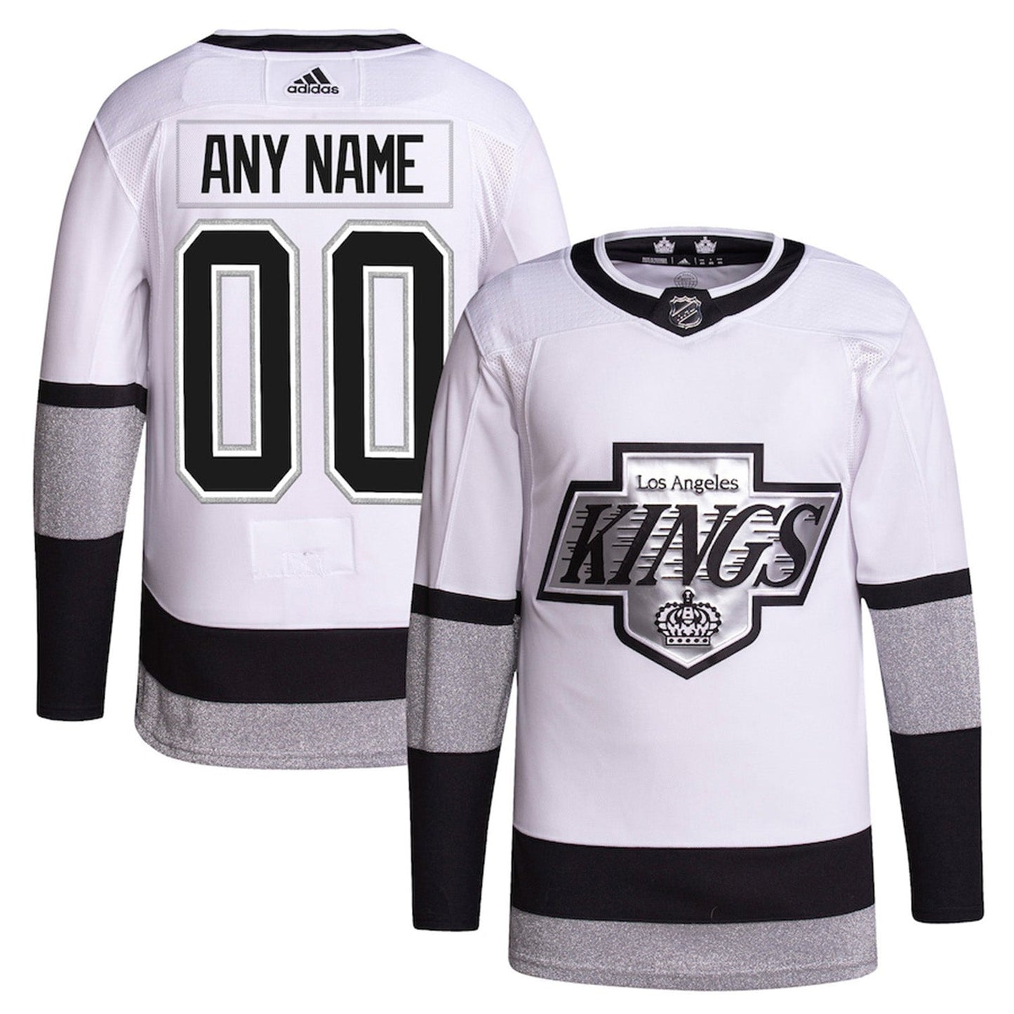 Los Angeles Kings Custom Jersey
