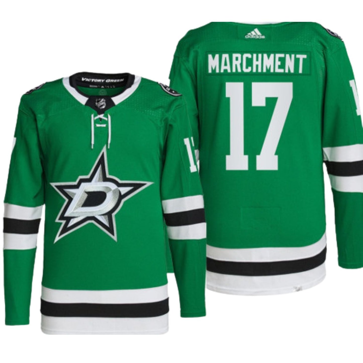 Mason Marchment Dallas Stars 17 Jersey