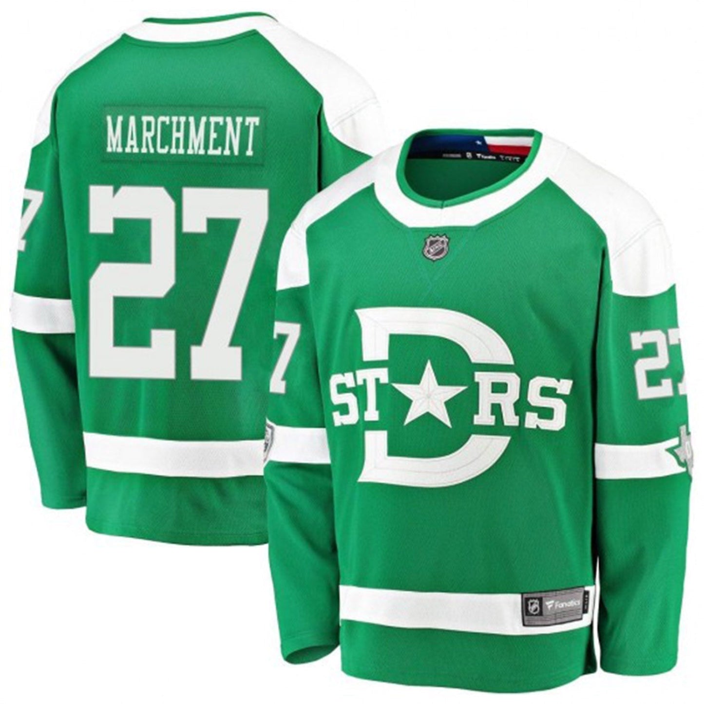 Mason Marchment Dallas Stars 27 Jersey