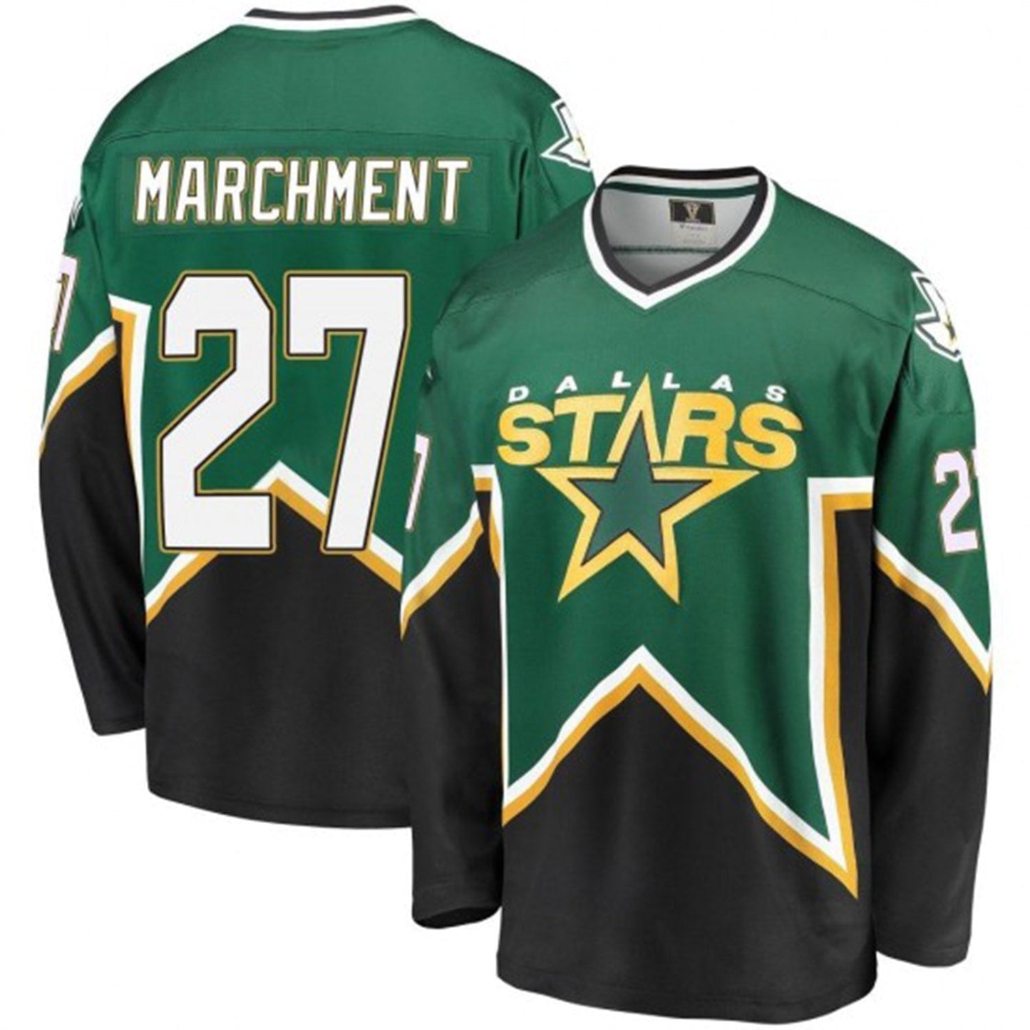 Mason Marchment Dallas Stars 27 Jersey