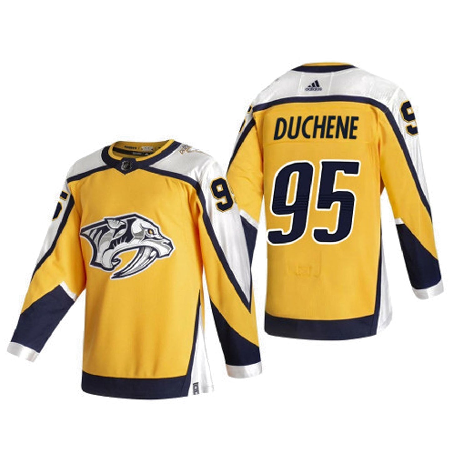 Matt Duchene Nashville Predators 95 Jersey