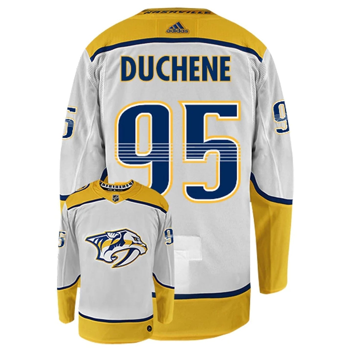 Matt Duchene Nashville Predators 95 Jersey
