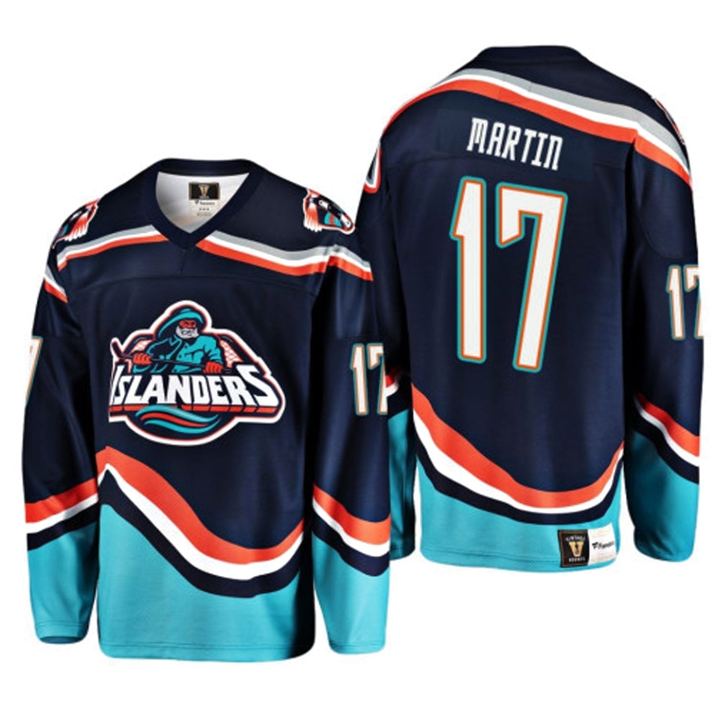 Matt Martin New York Islanders 17 Jersey