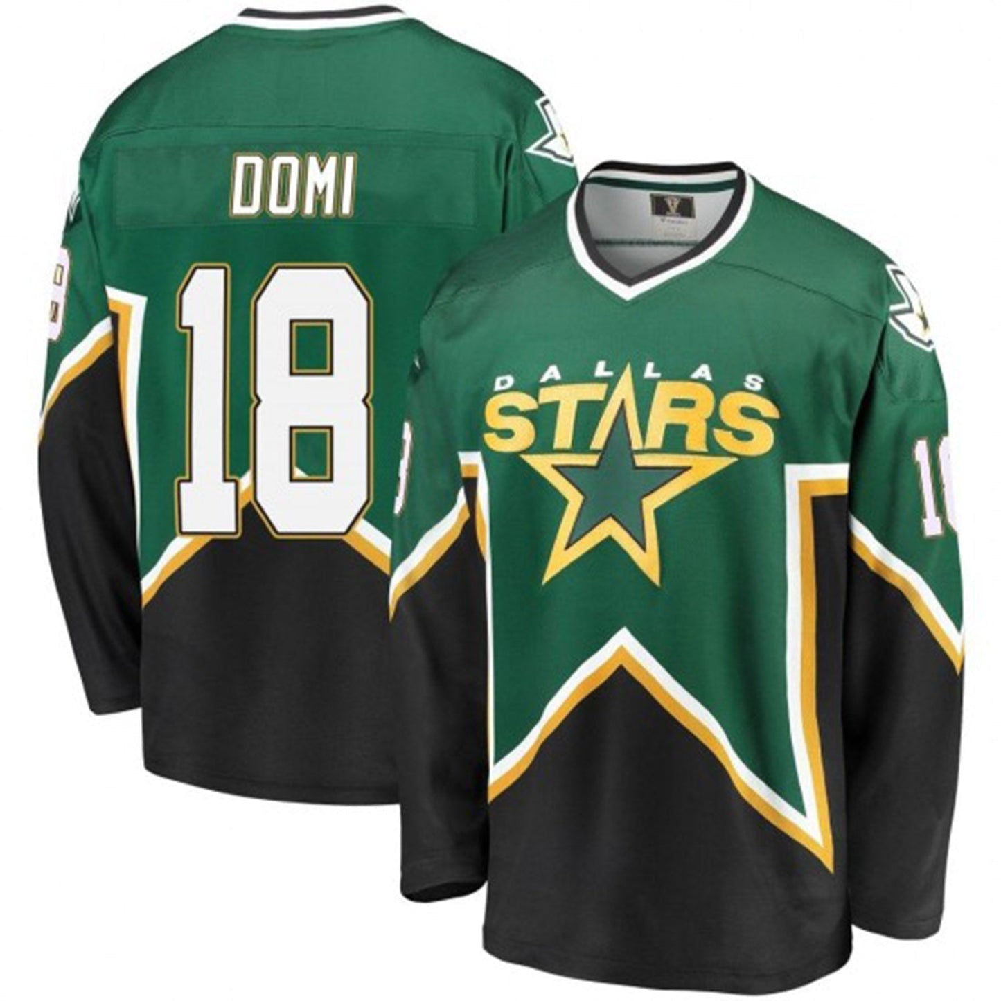 Max Domi Dallas Stars 18 Jersey