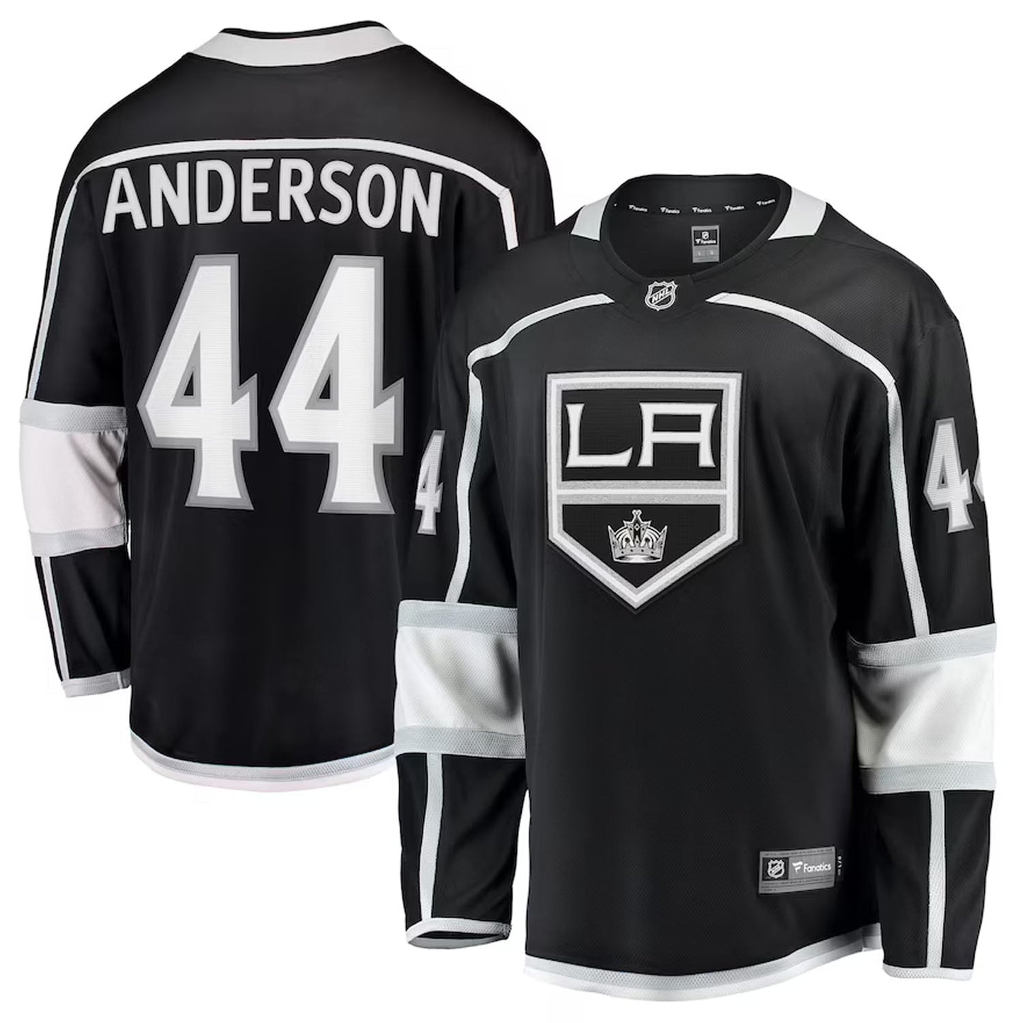Mikey Anderson La Kings 44 Jersey