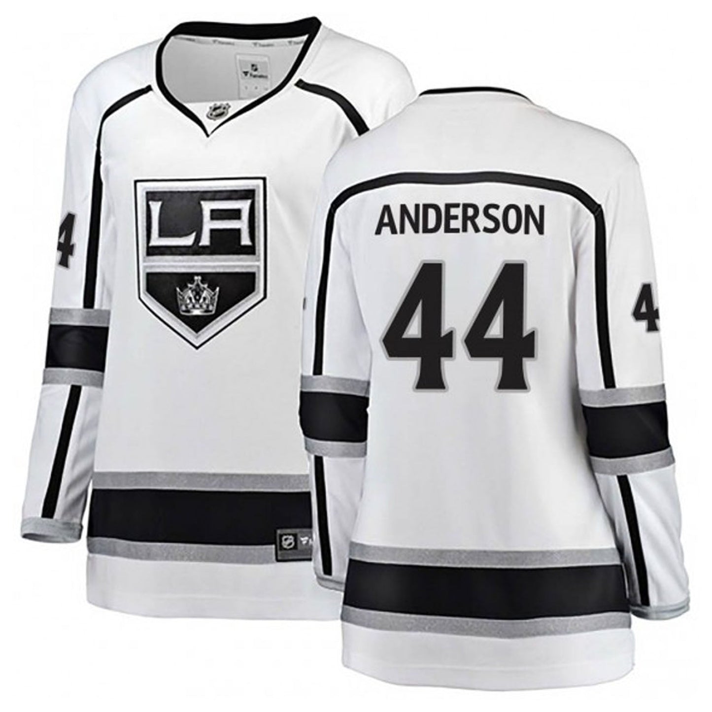 Mikey Anderson La Kings 44 Jersey