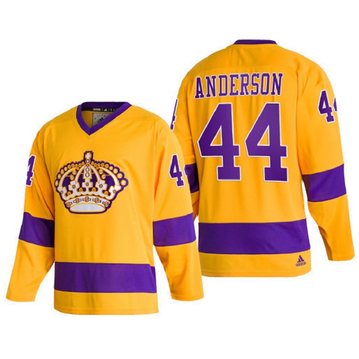 Mikey Anderson La Kings 44 Jersey