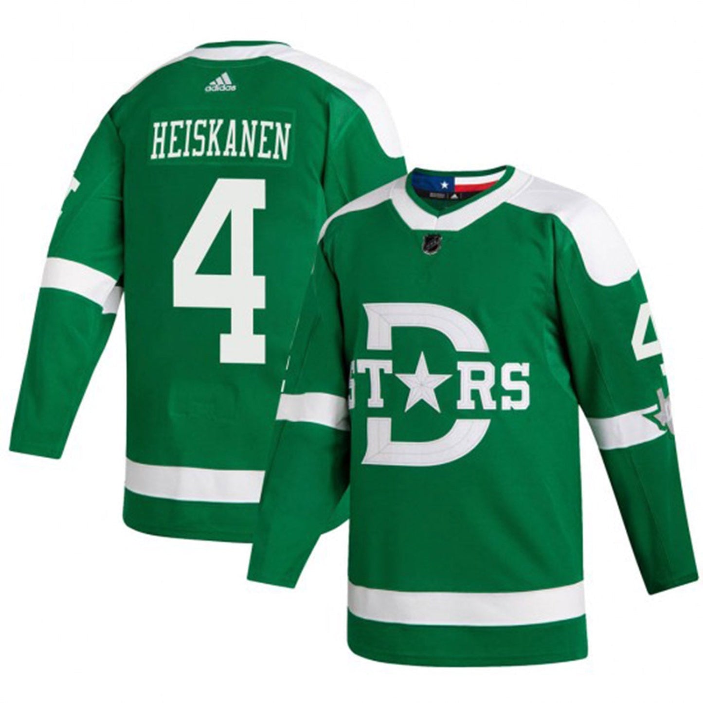 Miro Heiskanen Dallas Stars 4 Jersey