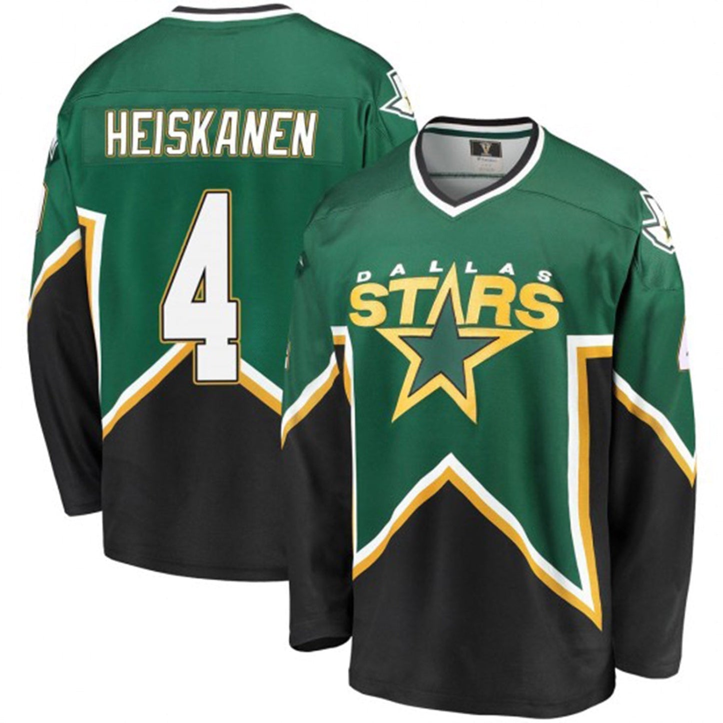 Miro Heiskanen Dallas Stars 4 Jersey