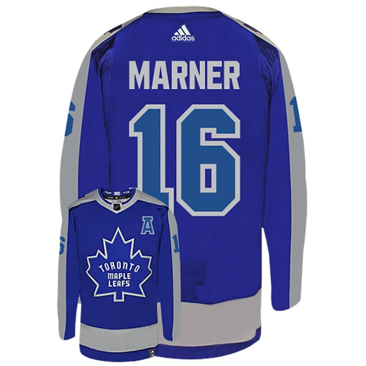 Mitchell Marner Toronto Maple Leafs 16 Jersey