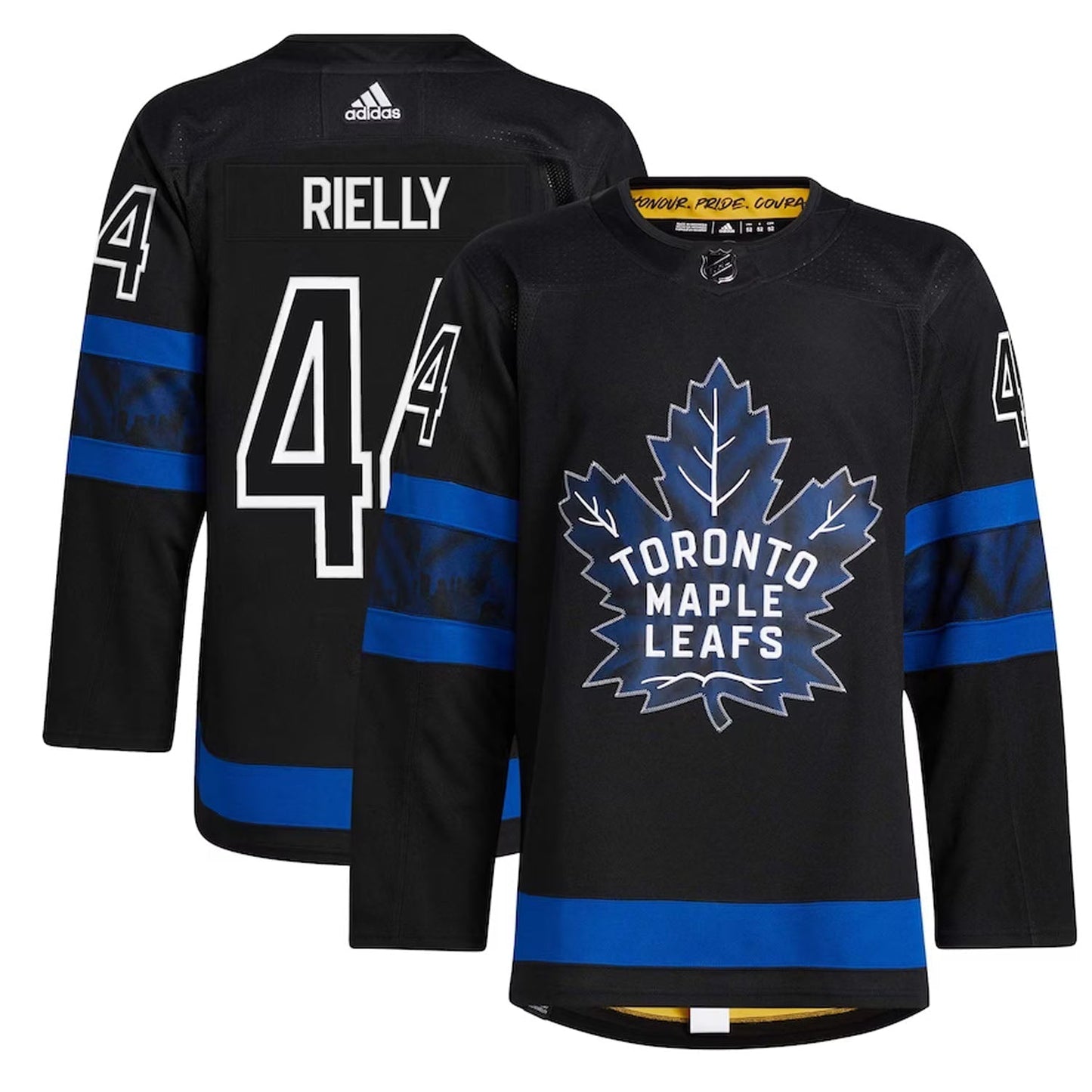 Morgan Rielly Toronto Maple Leafs 44 Jersey