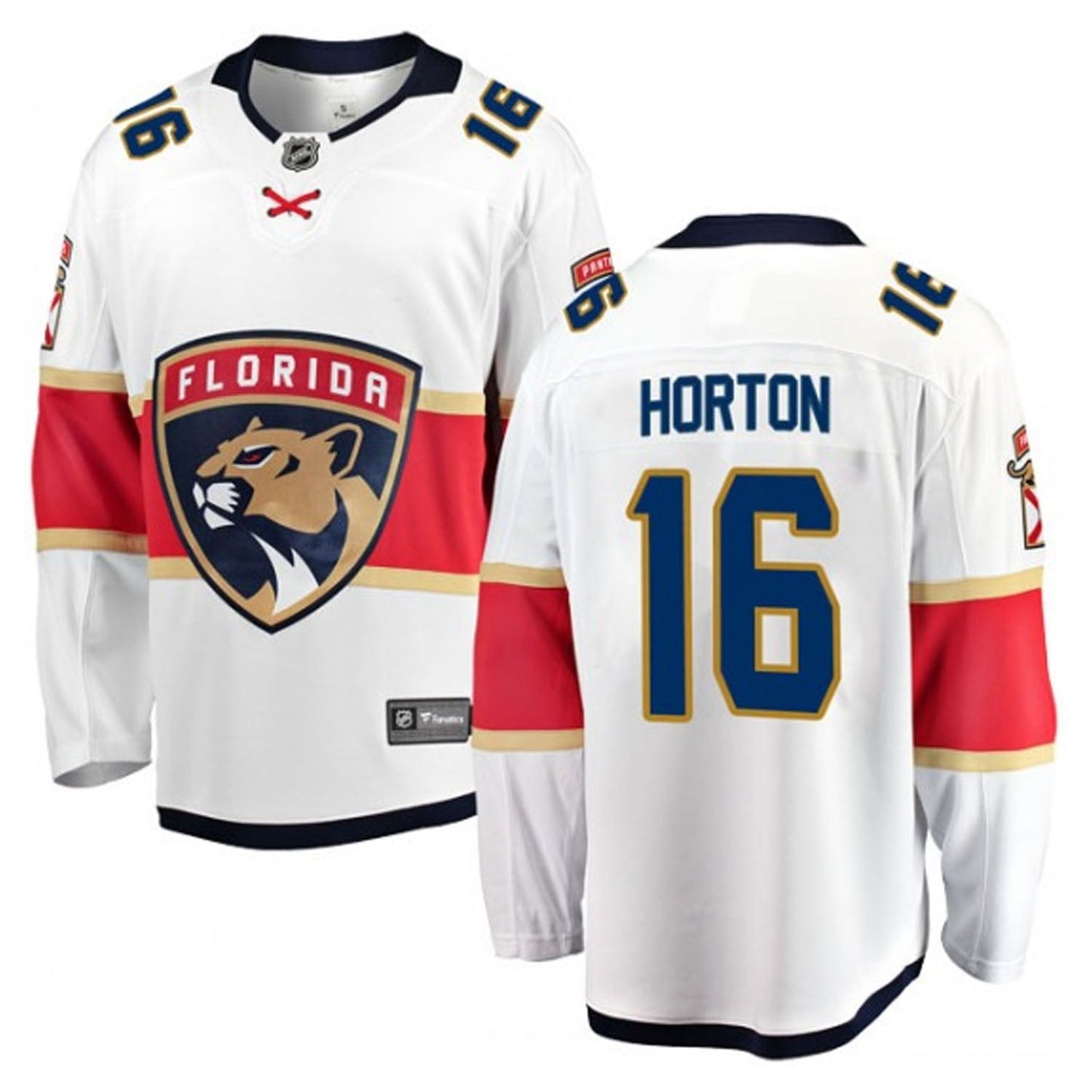 Nathan Horton Florida Panthers 16 Jersey