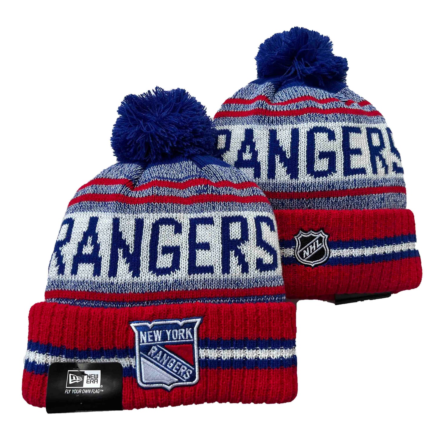 New York Rangers Toque