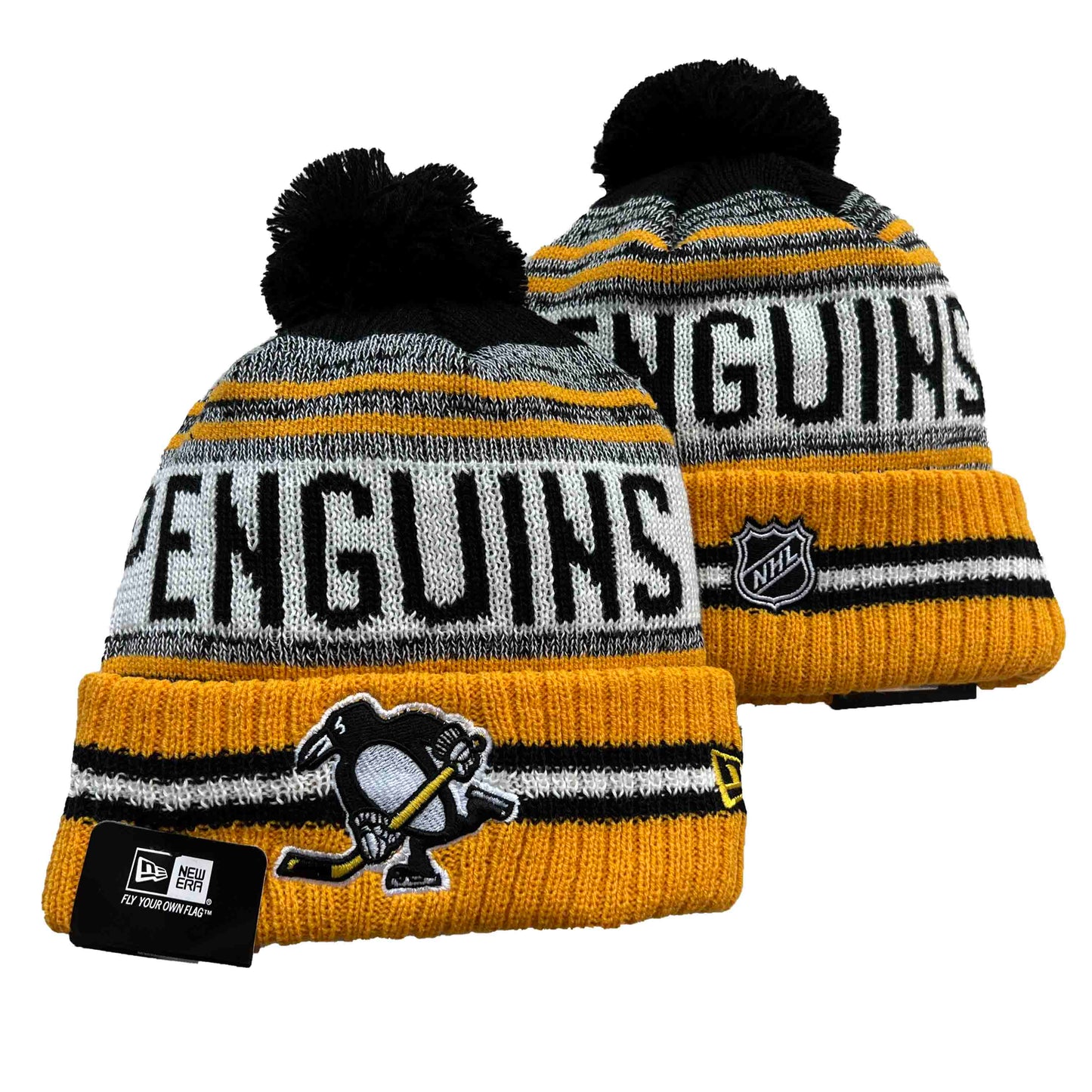 Pittsburg Penguins Toque