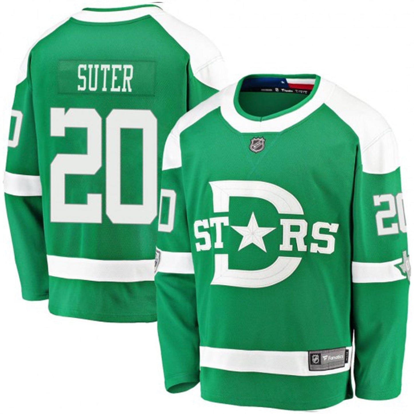 Ryan Suter Dallas Stars 20 Jersey