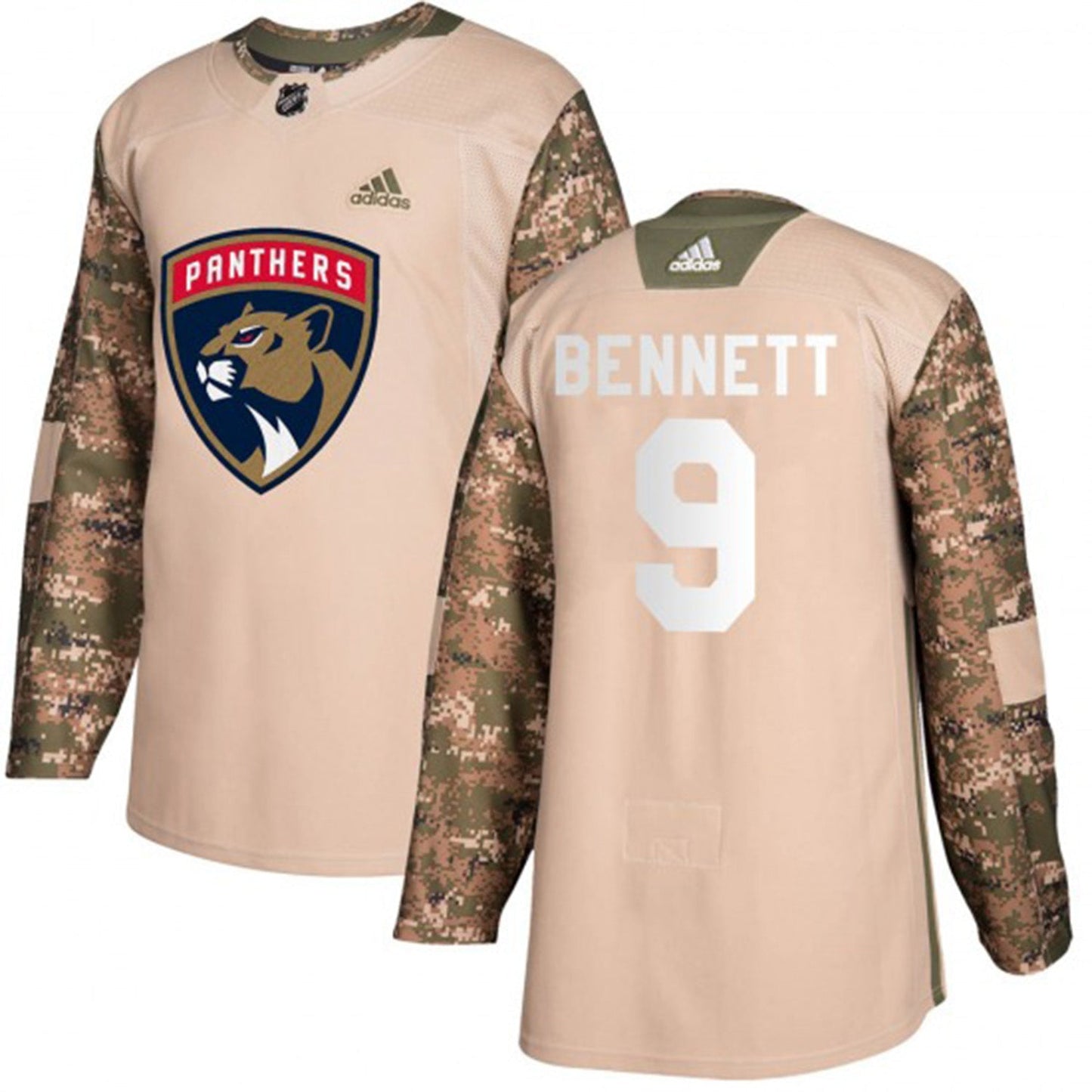 Sam Bennett Florida Panthers 9 Jersey