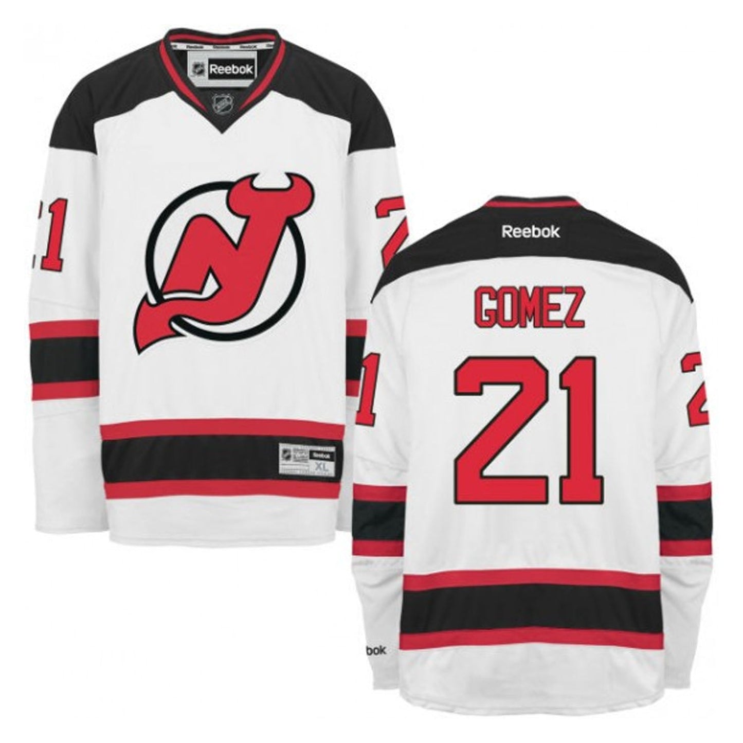 Scott Gomez New Jersey Devils 21 Jersey