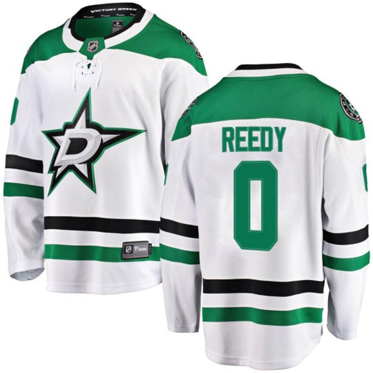 Scott Reedy Dallas Stars 0 Jersey
