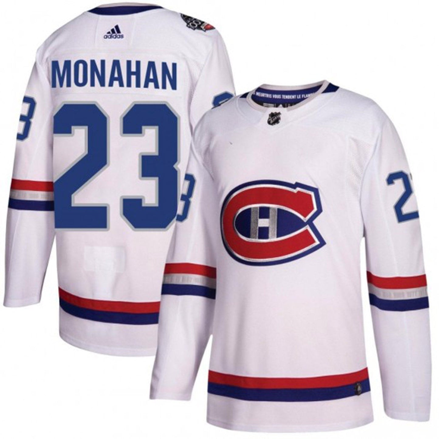 Sean Monahan Montreal Canadiens 91 Jersey