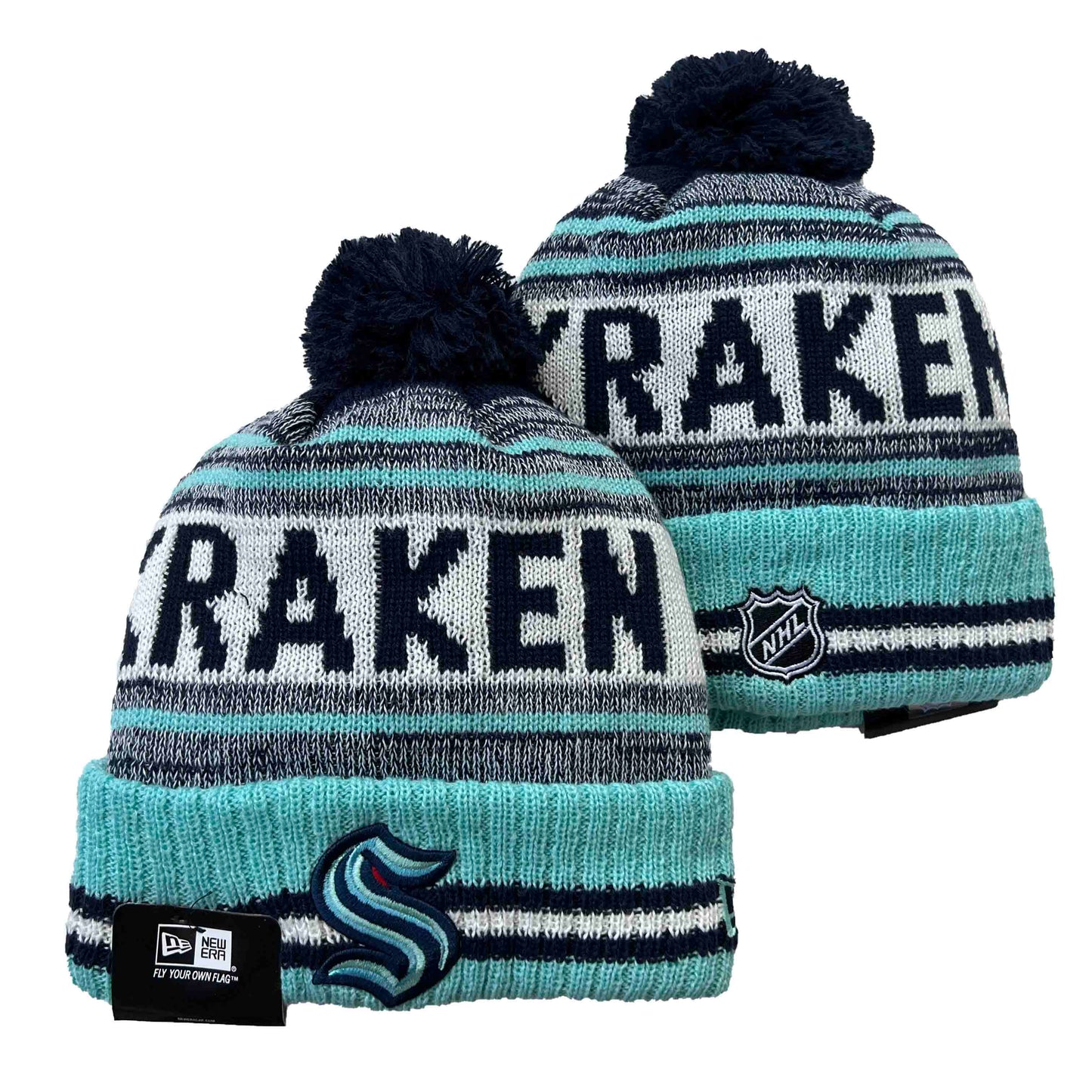 Seattle Kraken Toque