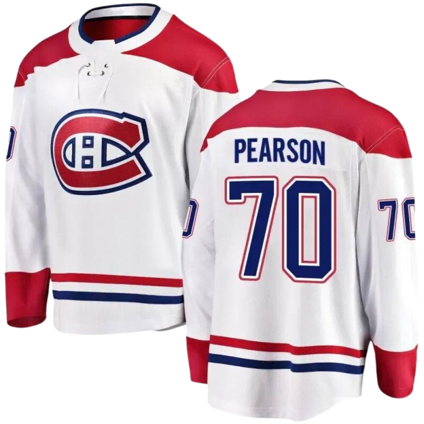 Tanner Pearson Montreal Canadiens 70 Jersey