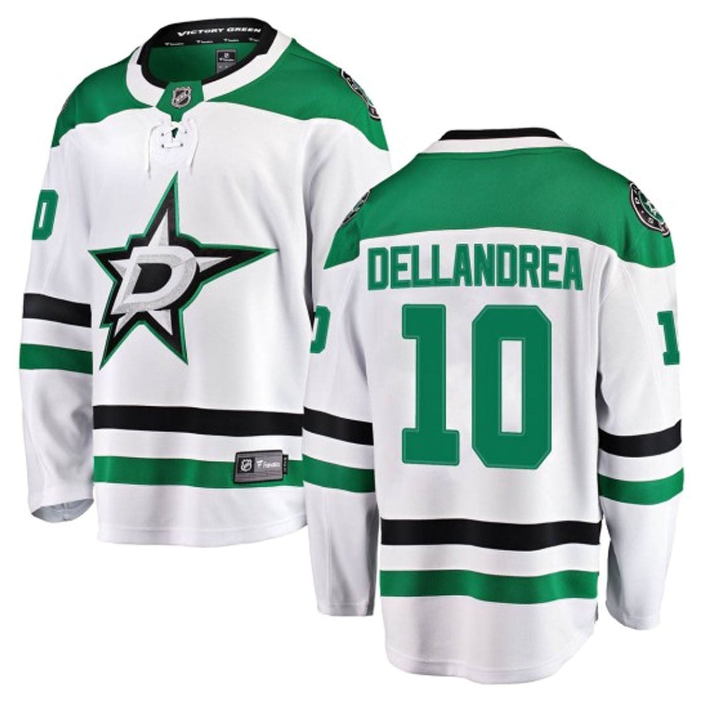 Ty Dellandrea Dallas Stars 10 Jersey