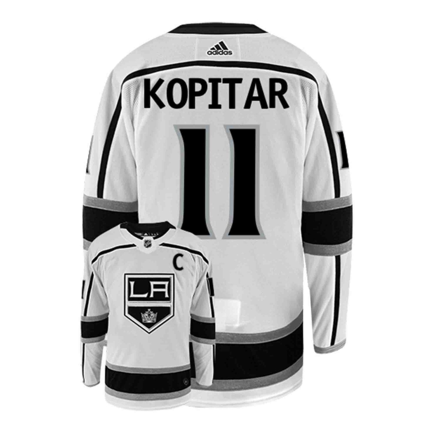 Anze Kopitar Los Angeles Kings 11 Jersey