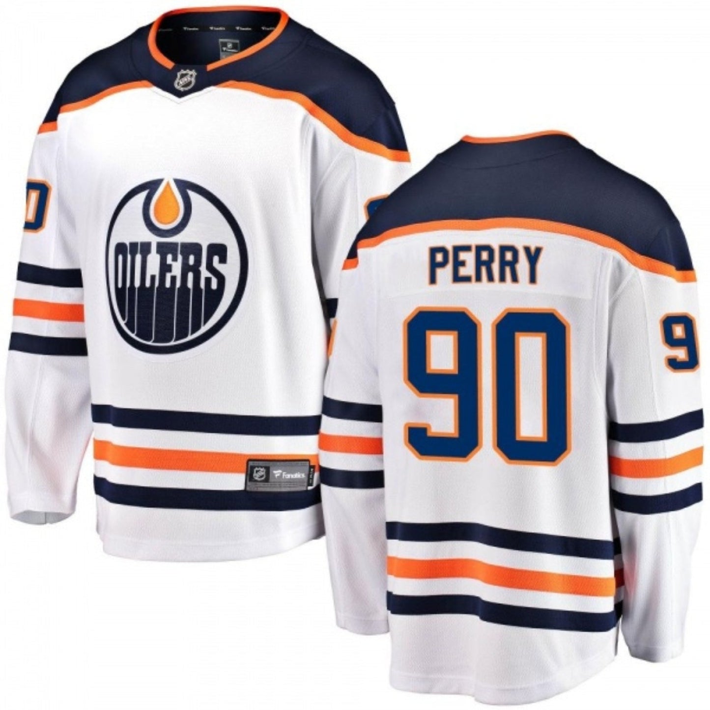 Corey Perry Edmonton Oilers 90 Jersey