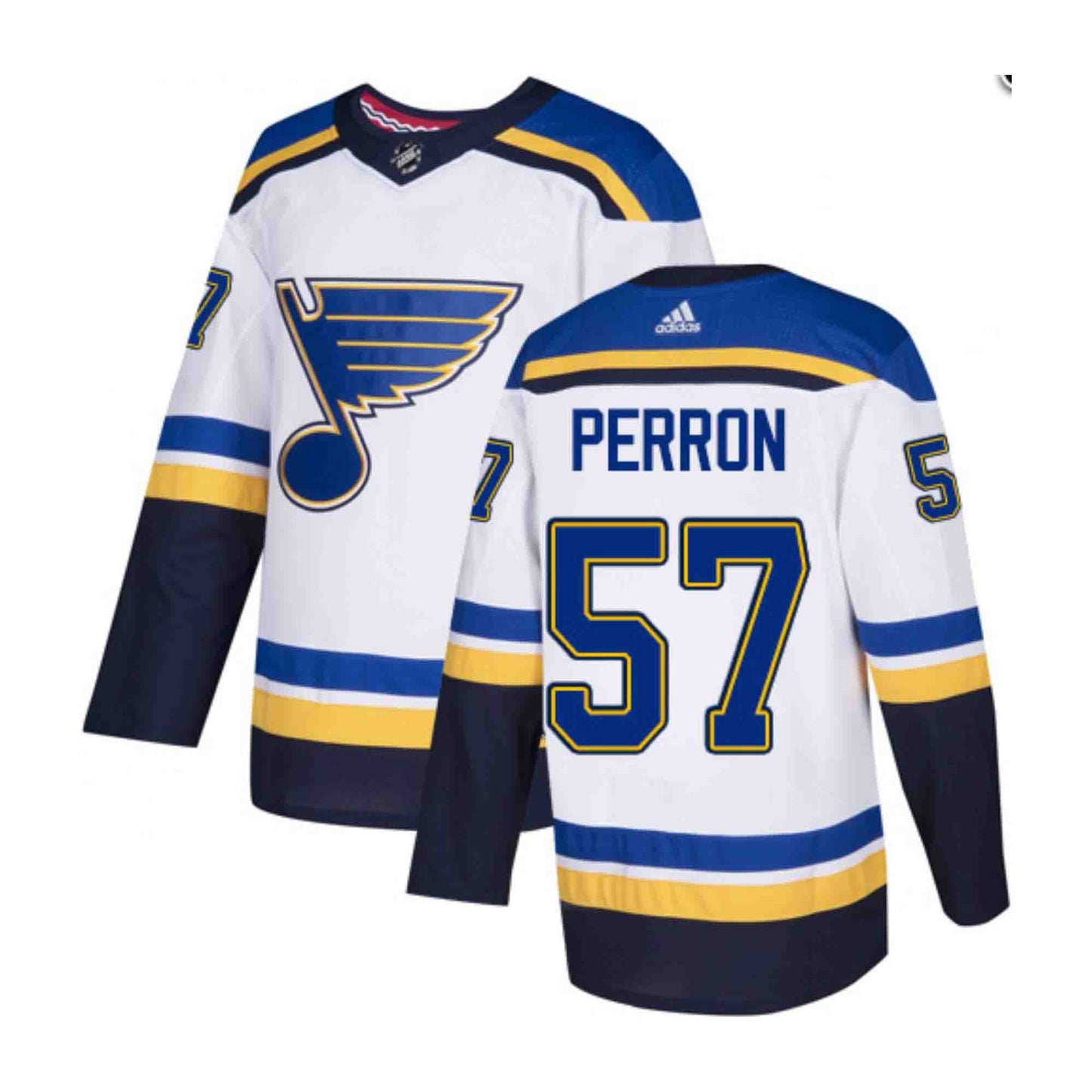 David Perron St. Louis Blues 57 Jersey
