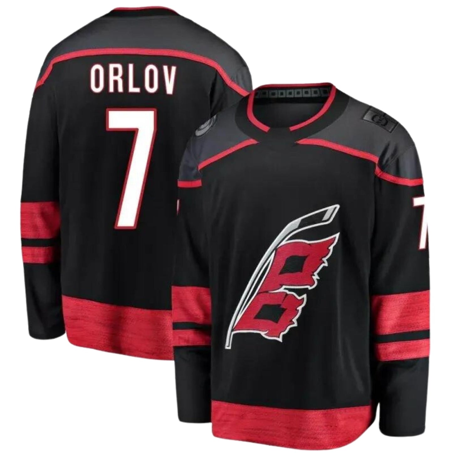 Dmitry Orlov Carolina Hurricanes  7 Jersey