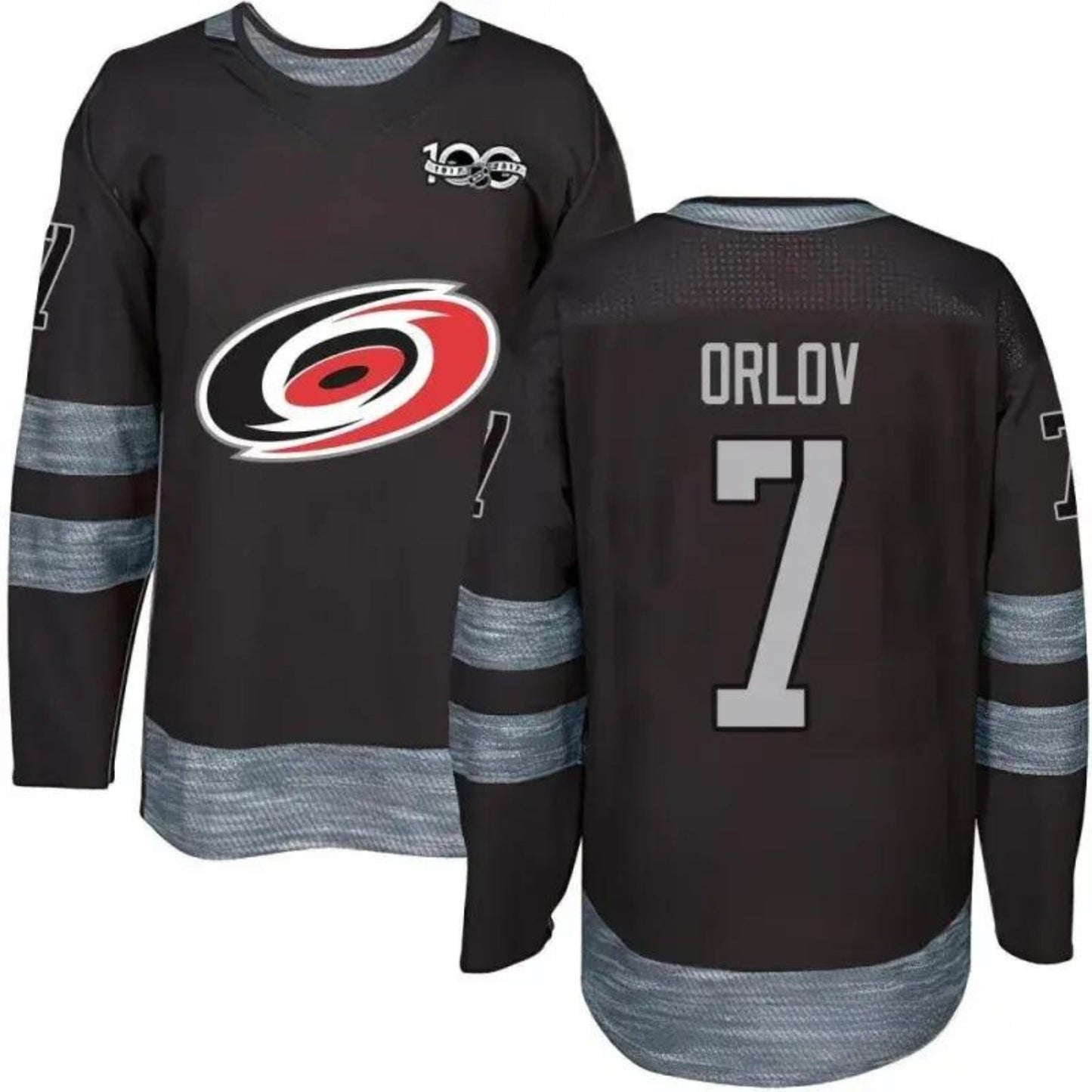 Dmitry Orlov Carolina Hurricanes  7 Jersey