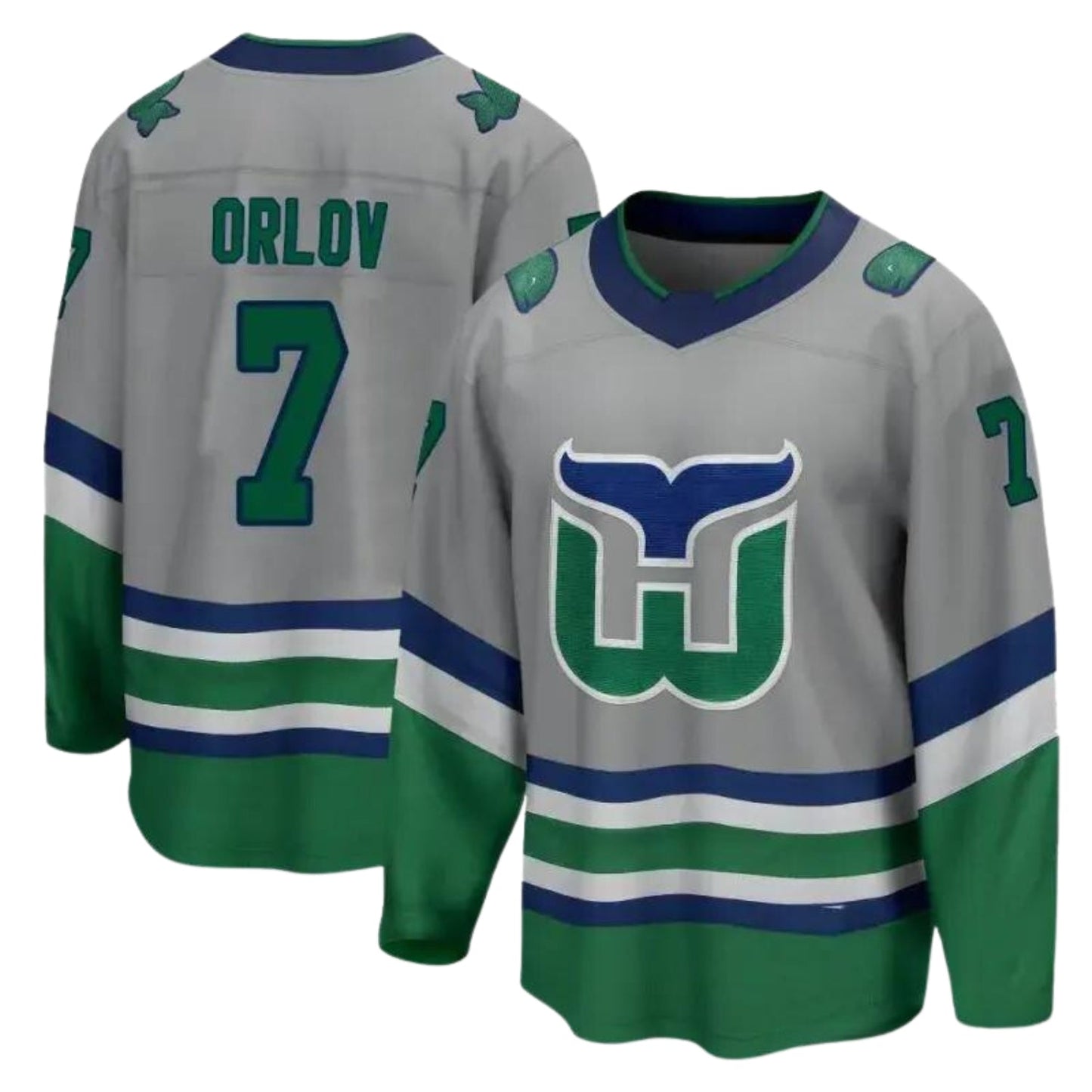 Dmitry Orlov Carolina Hurricanes  7 Jersey