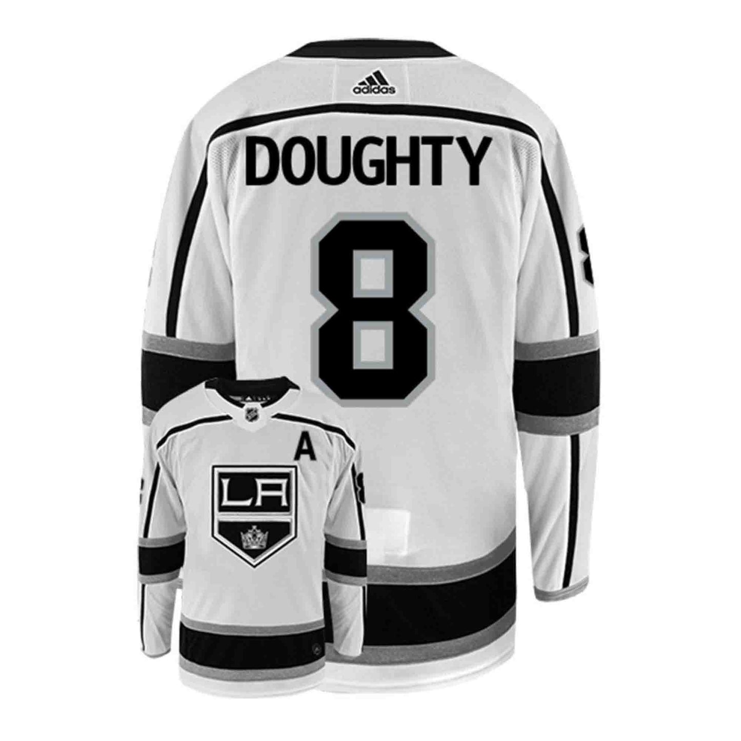 Drew Doughty Los Angeles Kings 8 Jersey