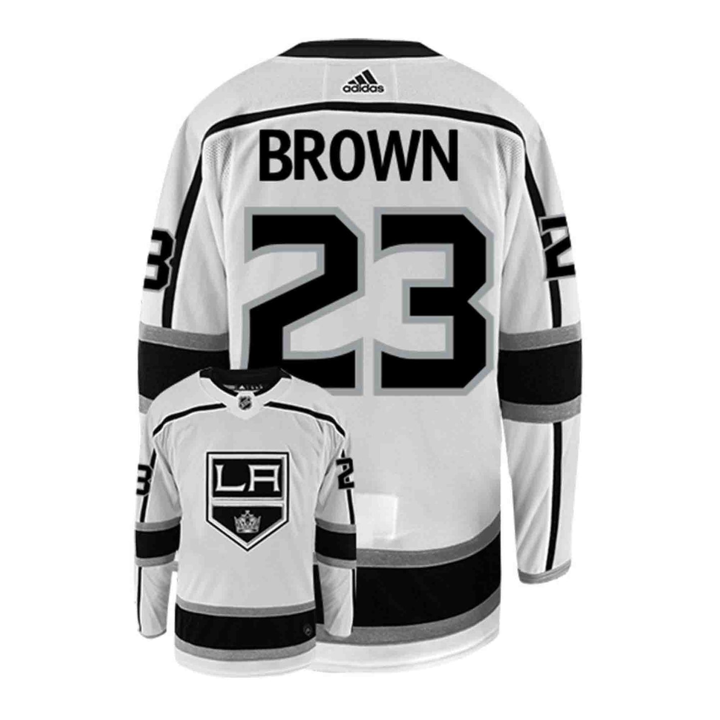 Dustin Brown Los Angeles Kings 23 Jersey