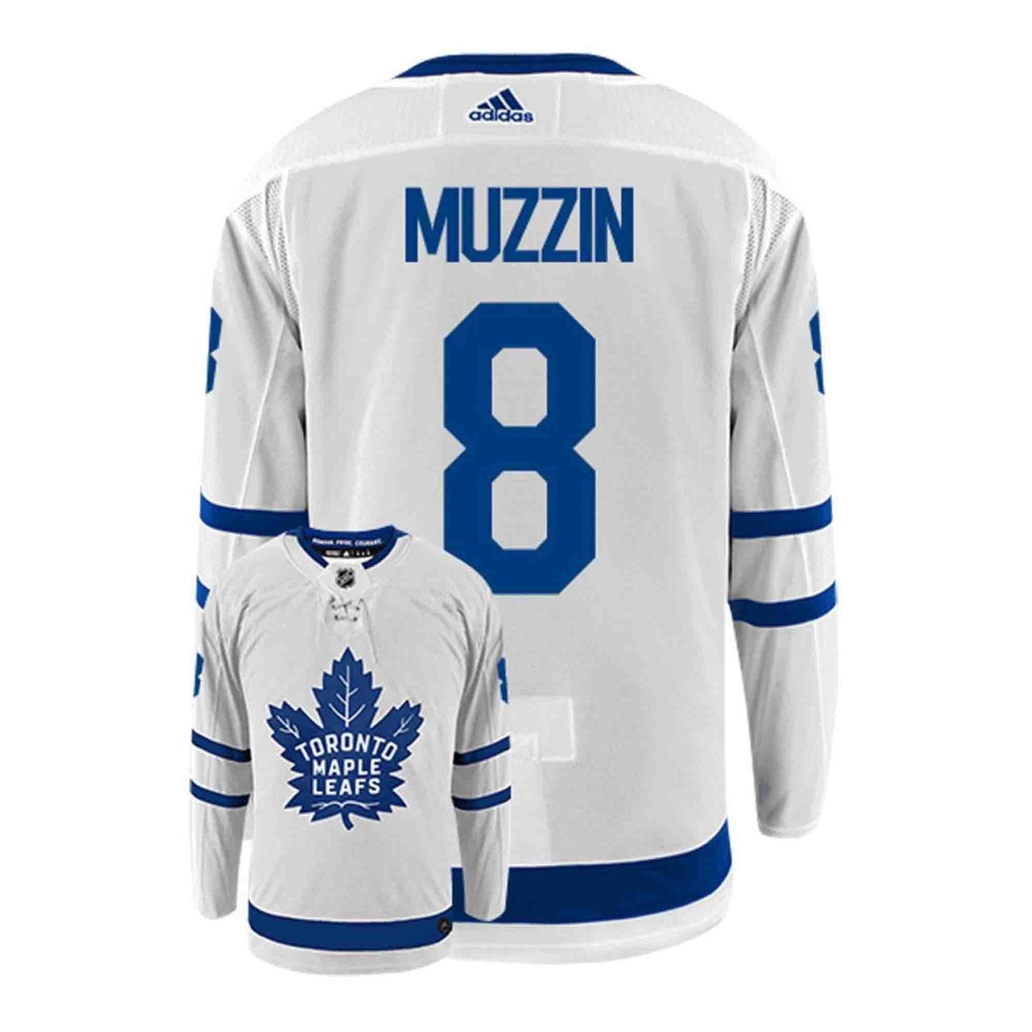 Jake Muzzin Toronto Maple Leafs 8 Jersey
