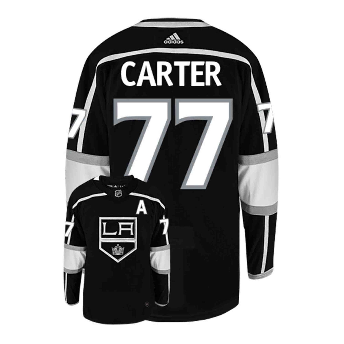 Jeff Carter Los Angeles Kings 77 Jersey