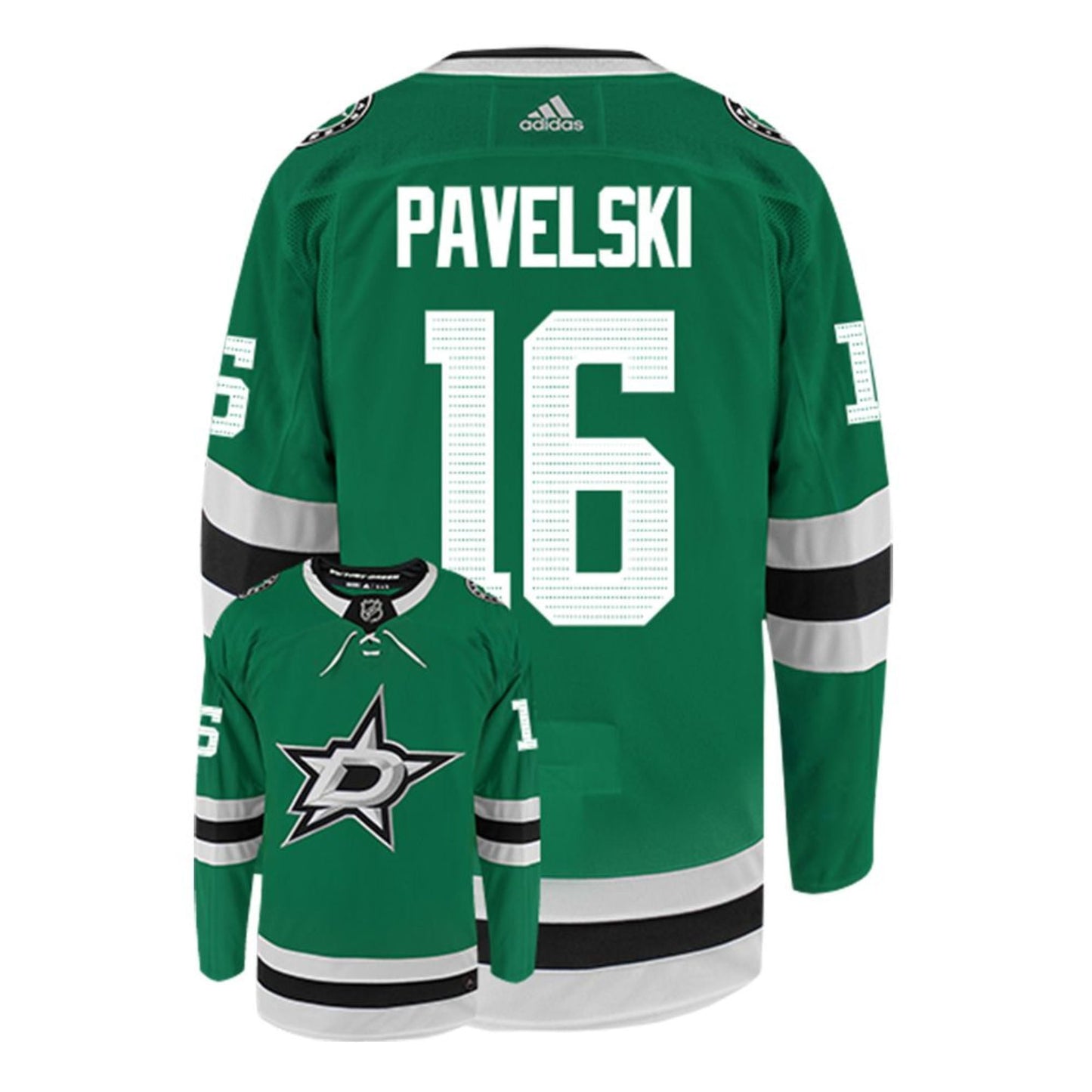 Joe Pavelski Dallas Stars 16 Jersey