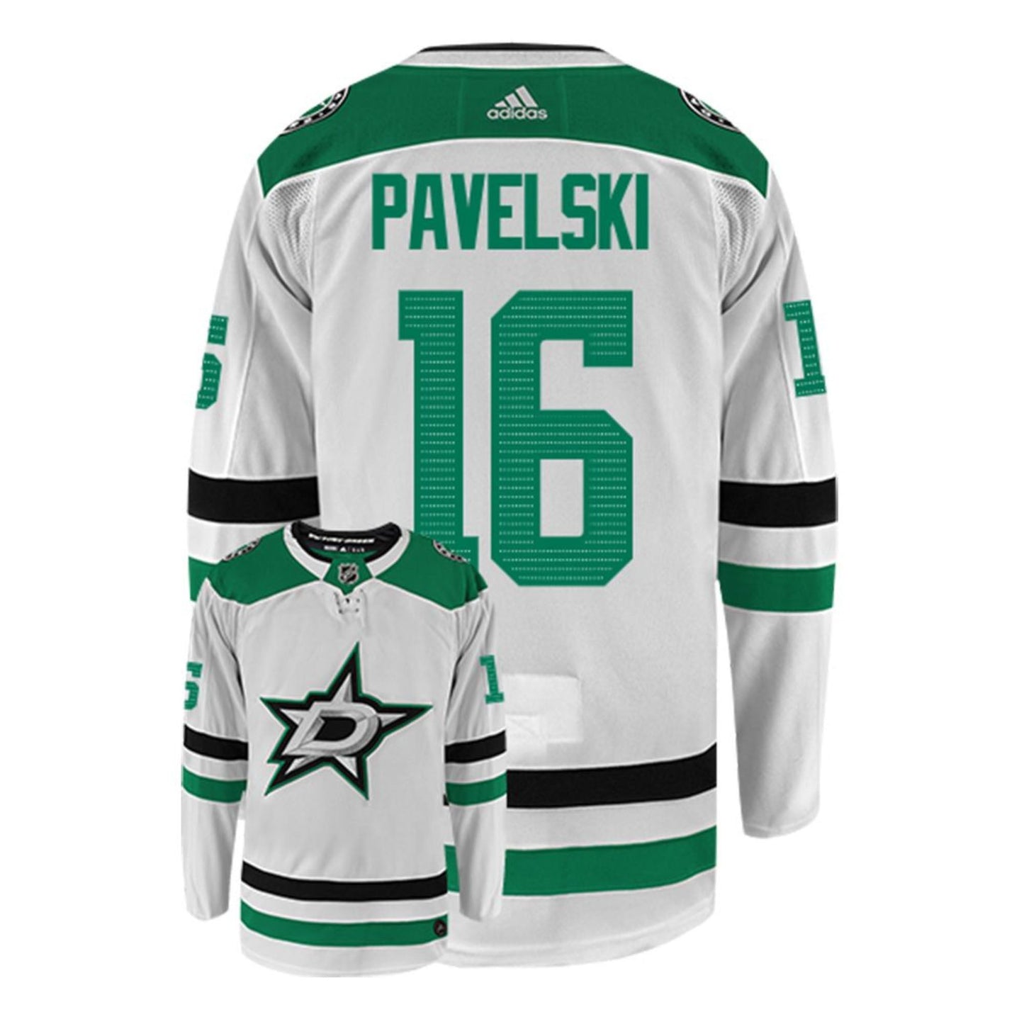 Joe Pavelski Dallas Stars 16 Jersey