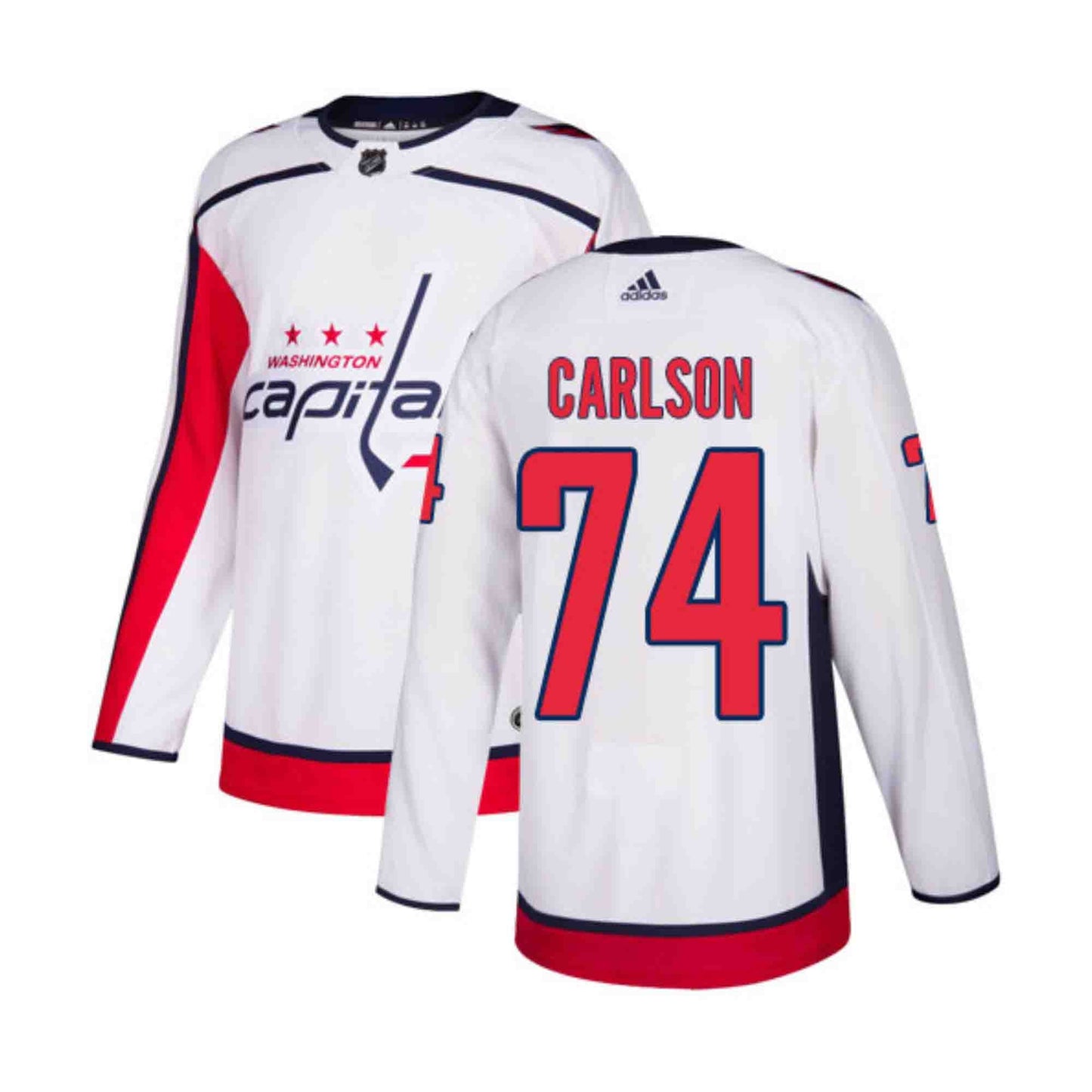 John Carlson Washington Capitals 74 Jersey