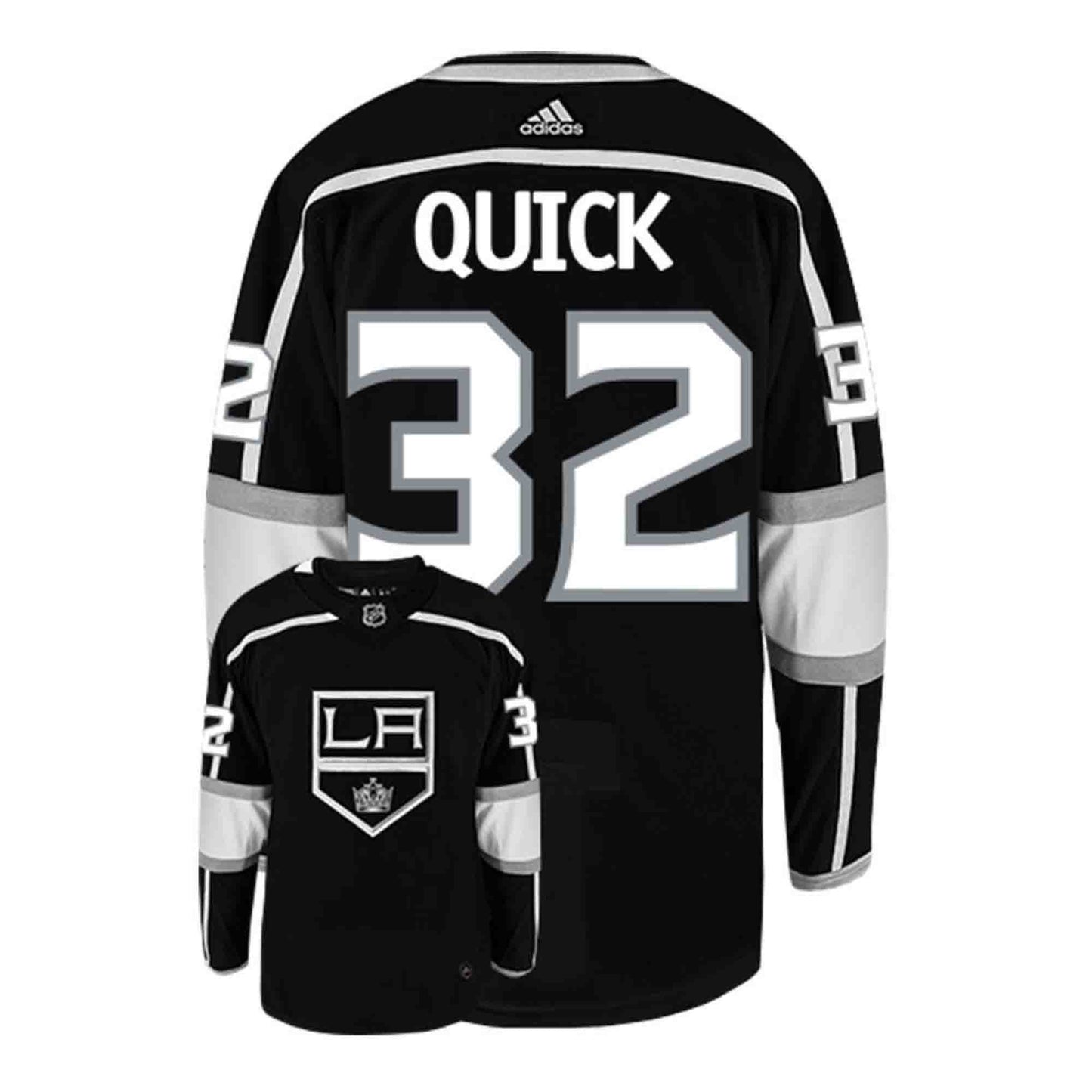 Jonathan Quick Los Angeles Kings 32 Jersey