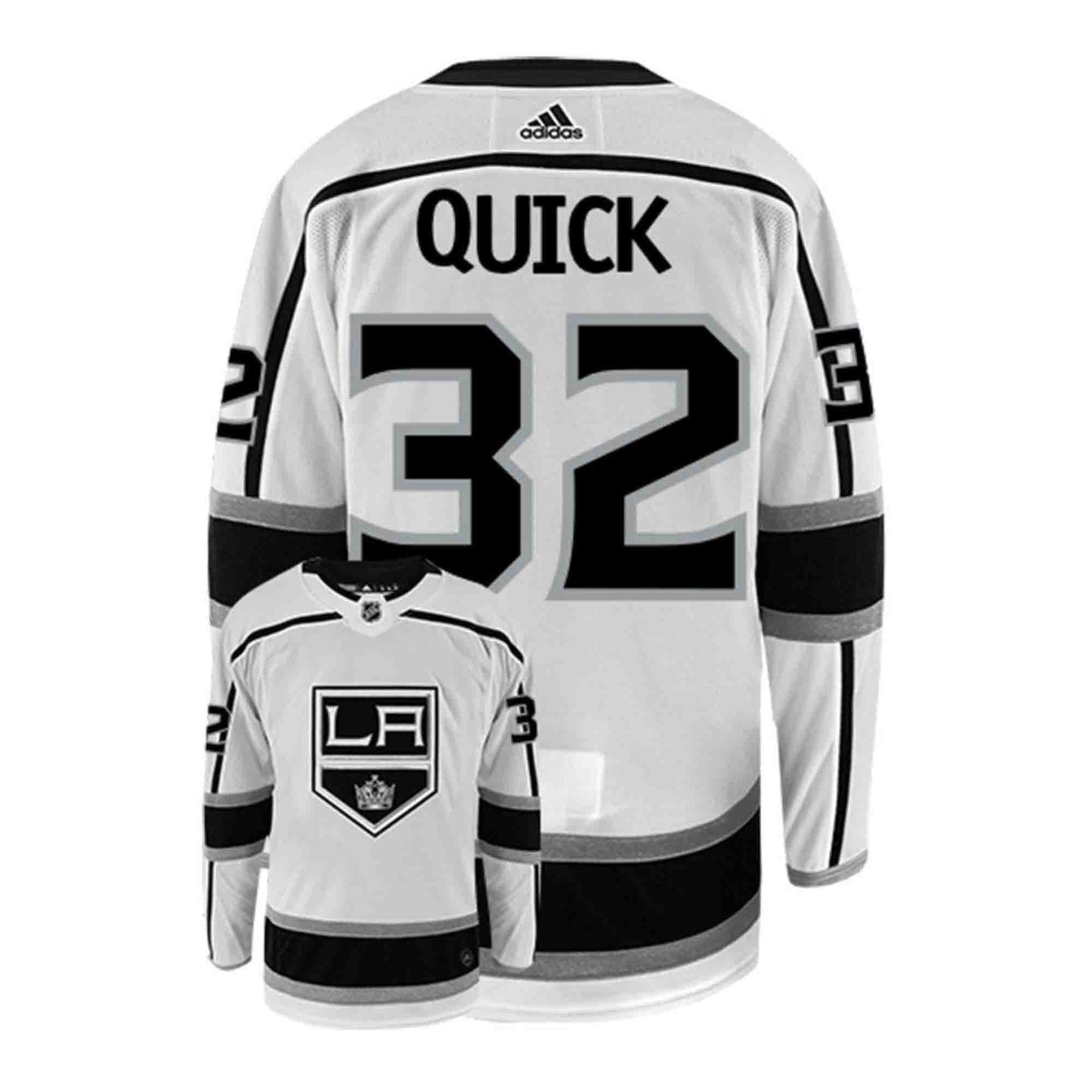 Jonathan Quick Los Angeles Kings 32 Jersey