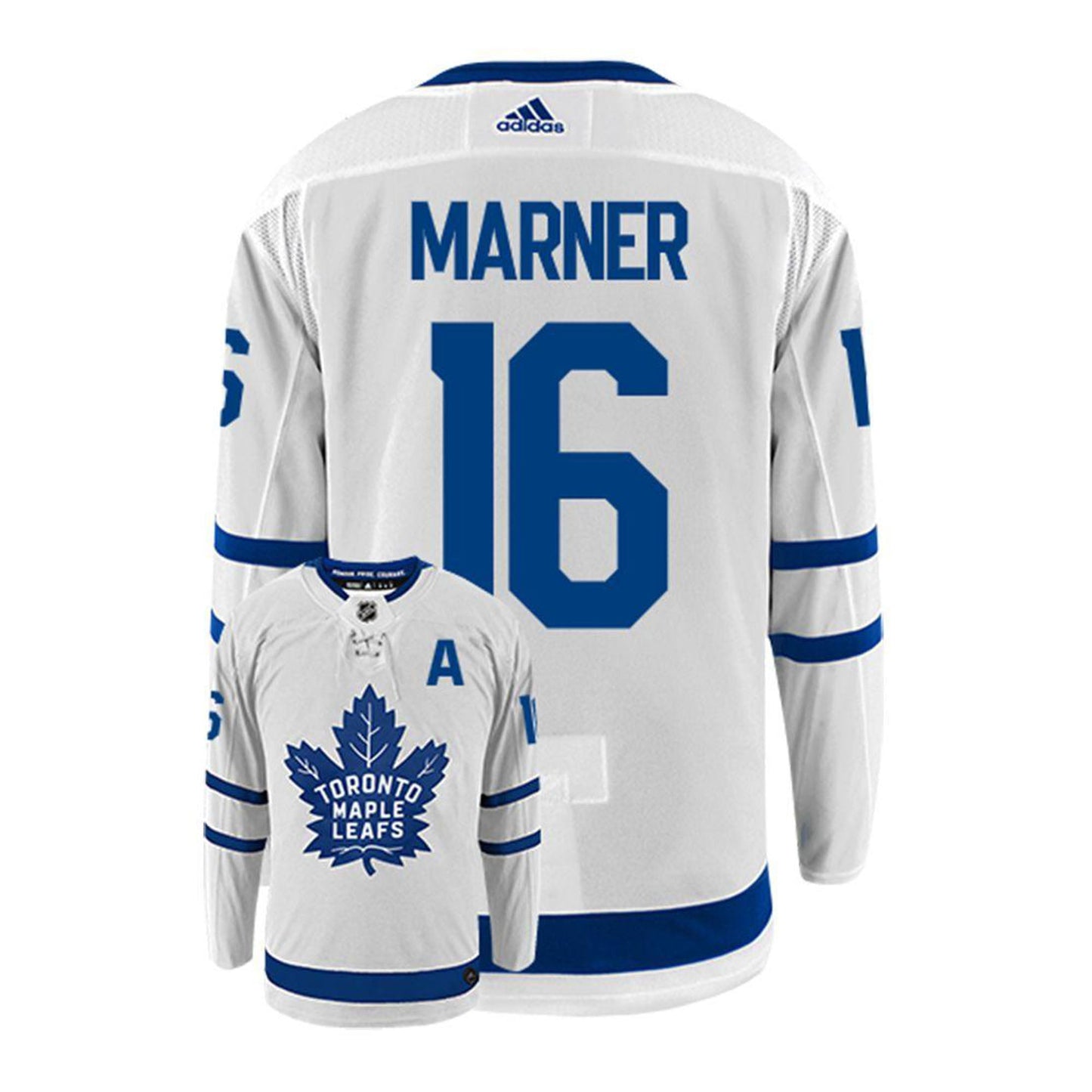 Mitch Marner Toronto Maple Leafs 16 Jersey