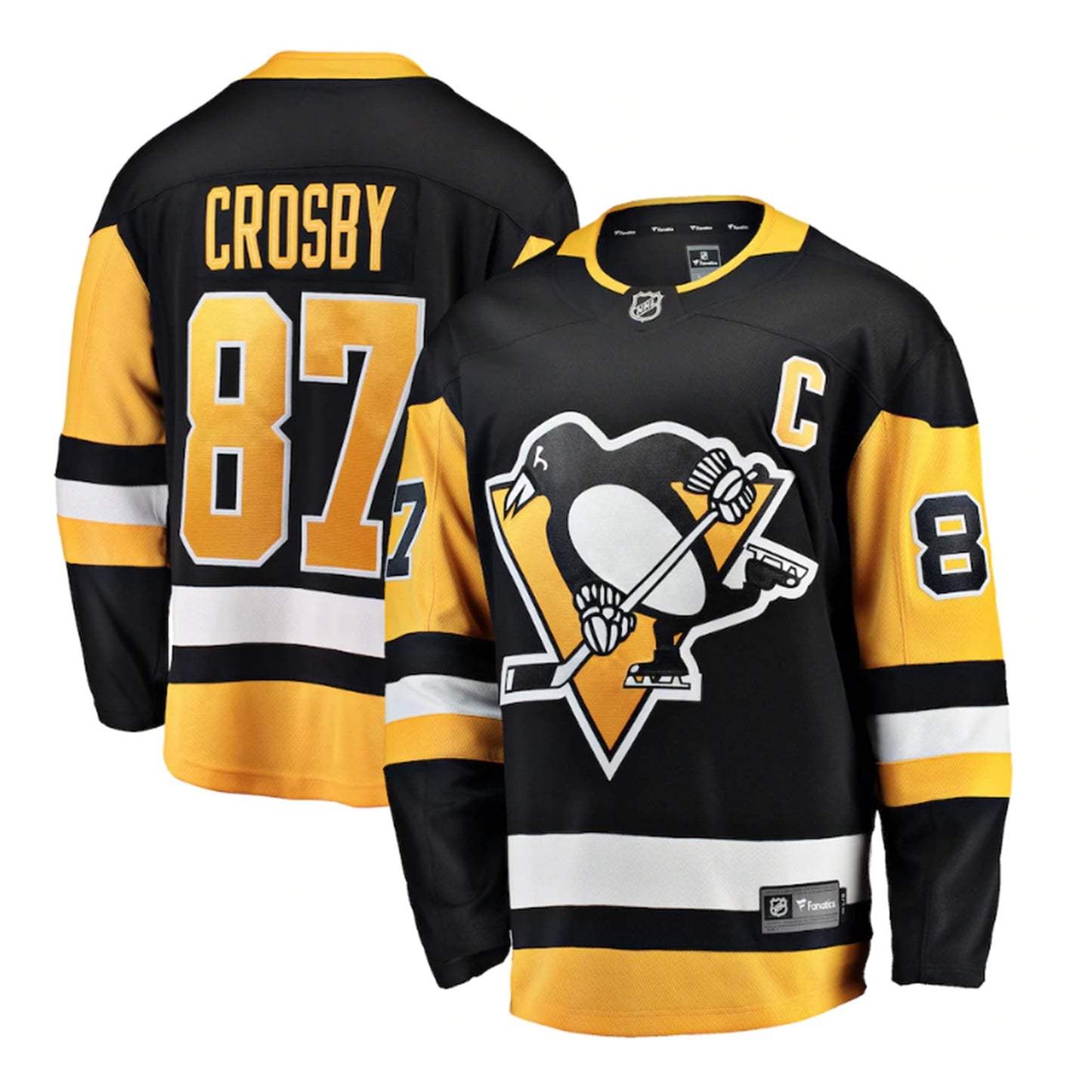 Sidney Crosby Pittsburg Penguins 87 Jersey