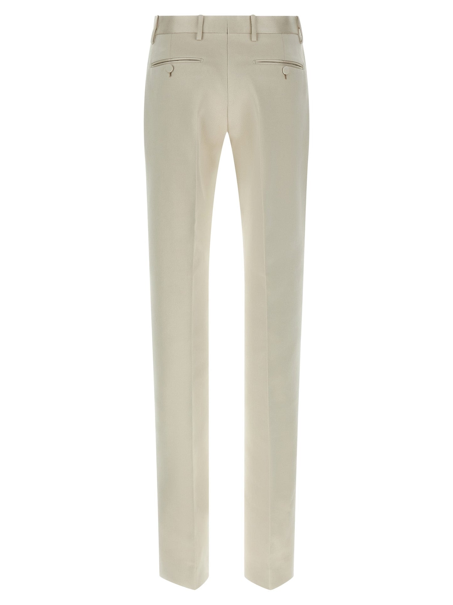 Tom Ford Women Duchesse Tailored Trousers